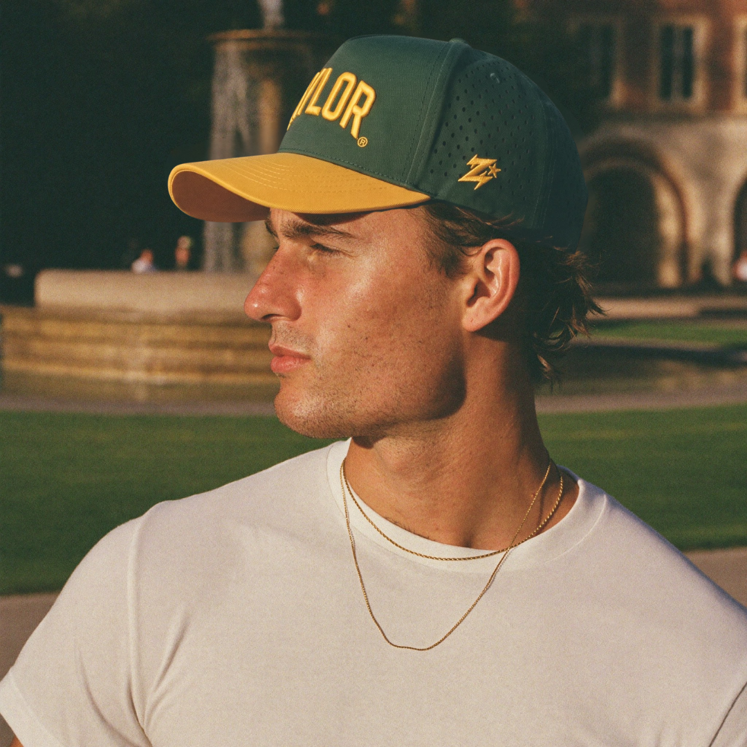 Baylor Classic Vintage Hat