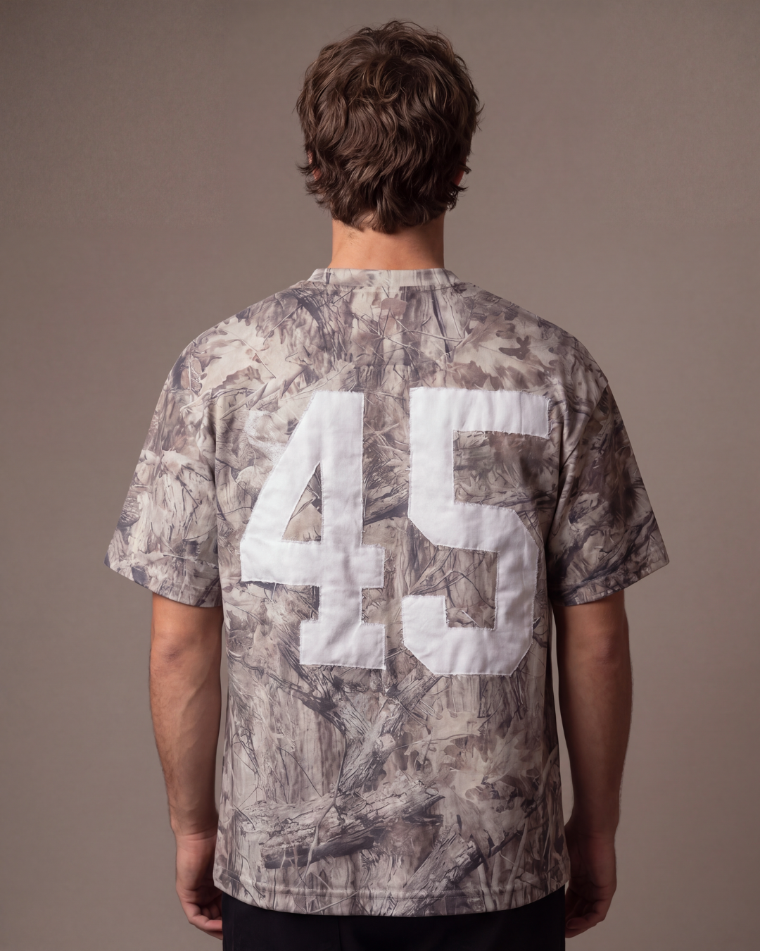 Baylor Camo Shirt - Realtree-Style Heritage Heavyweight
