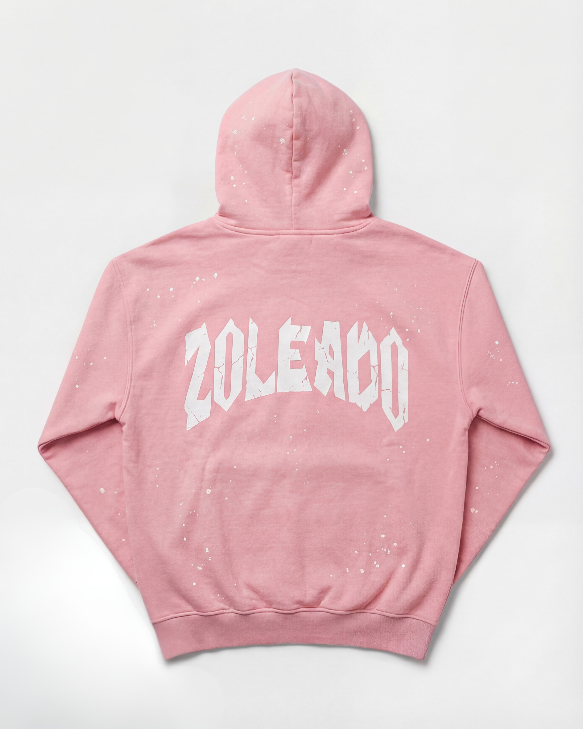 Camellia Flower Hoodie