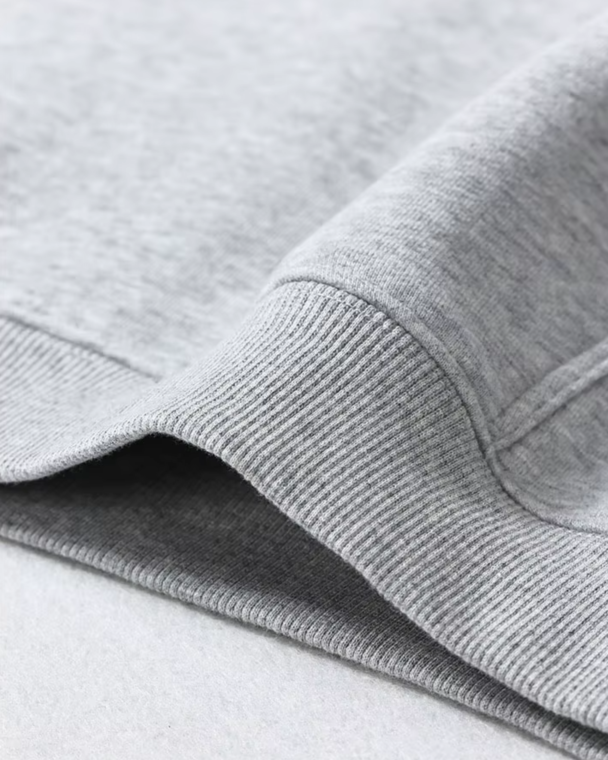 Baylor McLane Stadium Heavyweight Hoodie - Gray Oatmeal