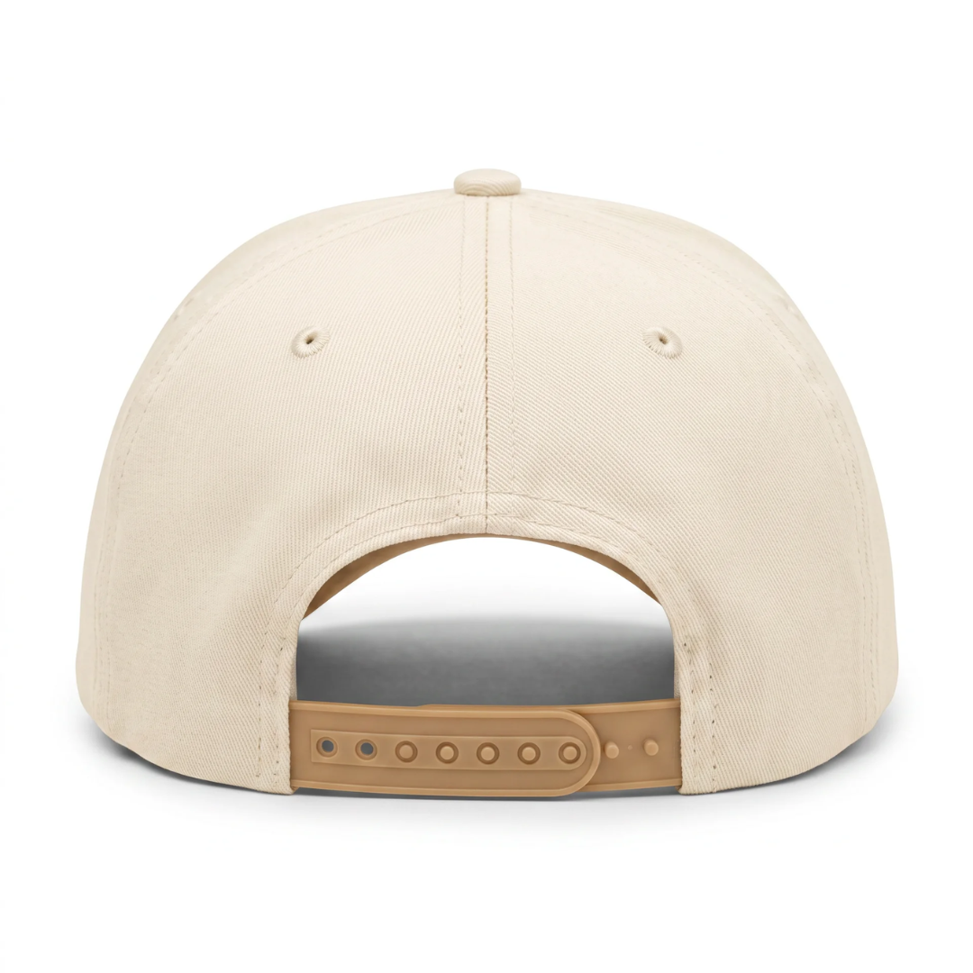 Zoleado Motorsport Club Hat Suede Brim