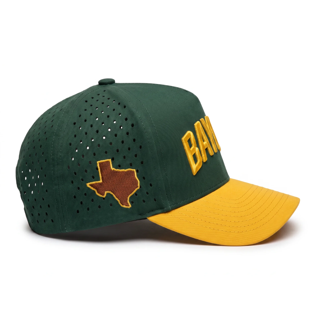 Baylor Classic Vintage Hat