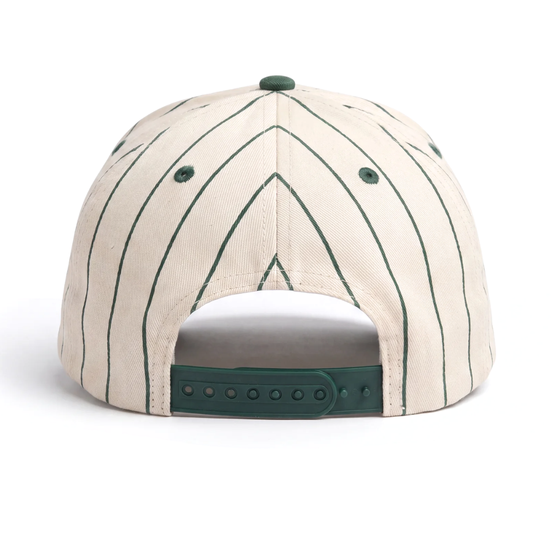 Baylor Vintage Pinstripe Hat