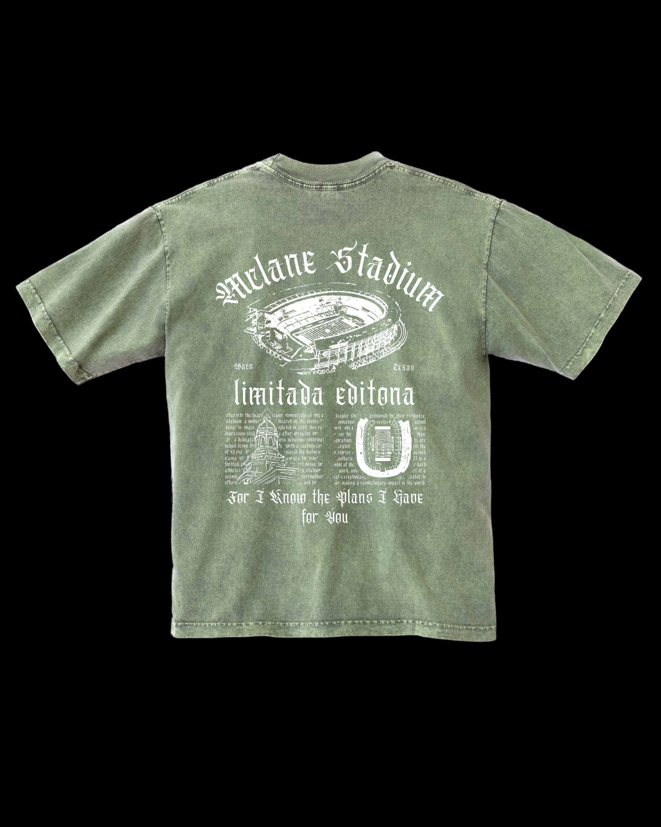 Mclane Stadium Tee - Unisex