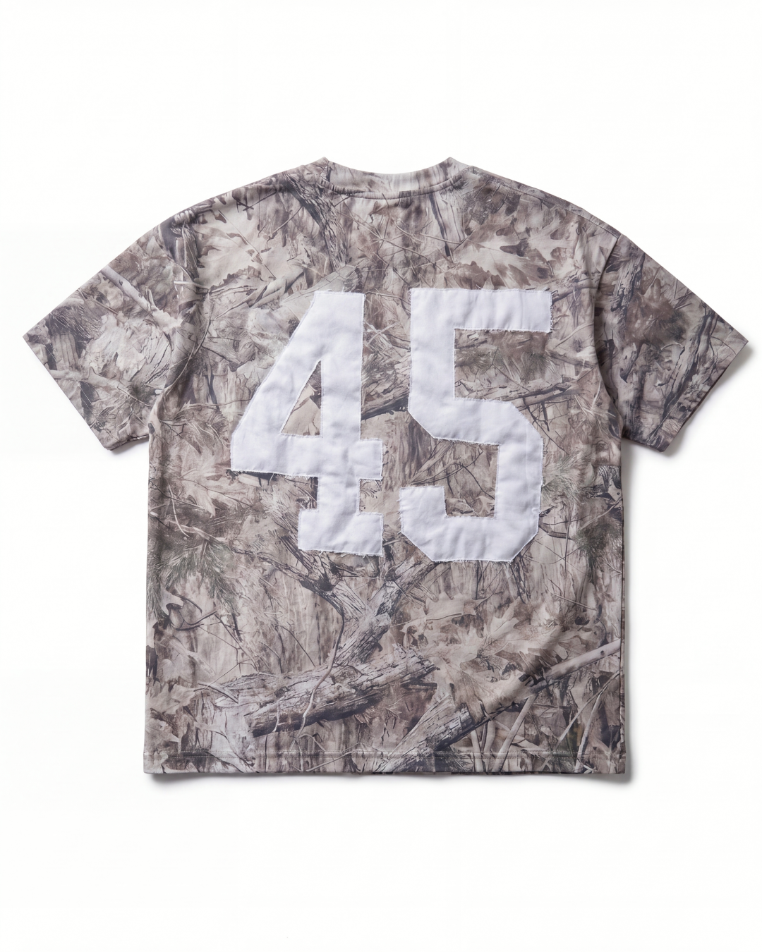 Baylor Camo Shirt - Realtree-Style Heritage Heavyweight