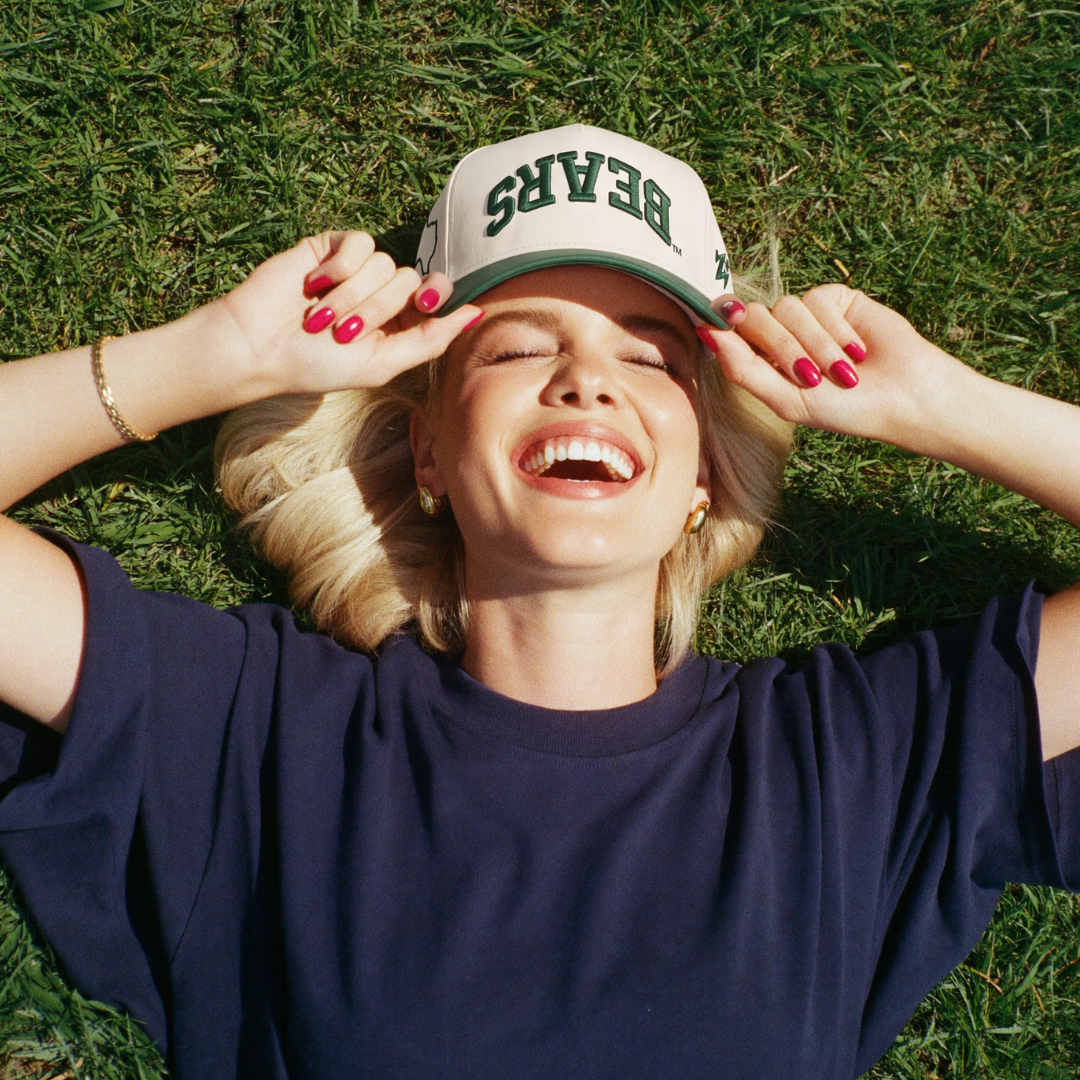 Baylor Upside Down Bears Hat