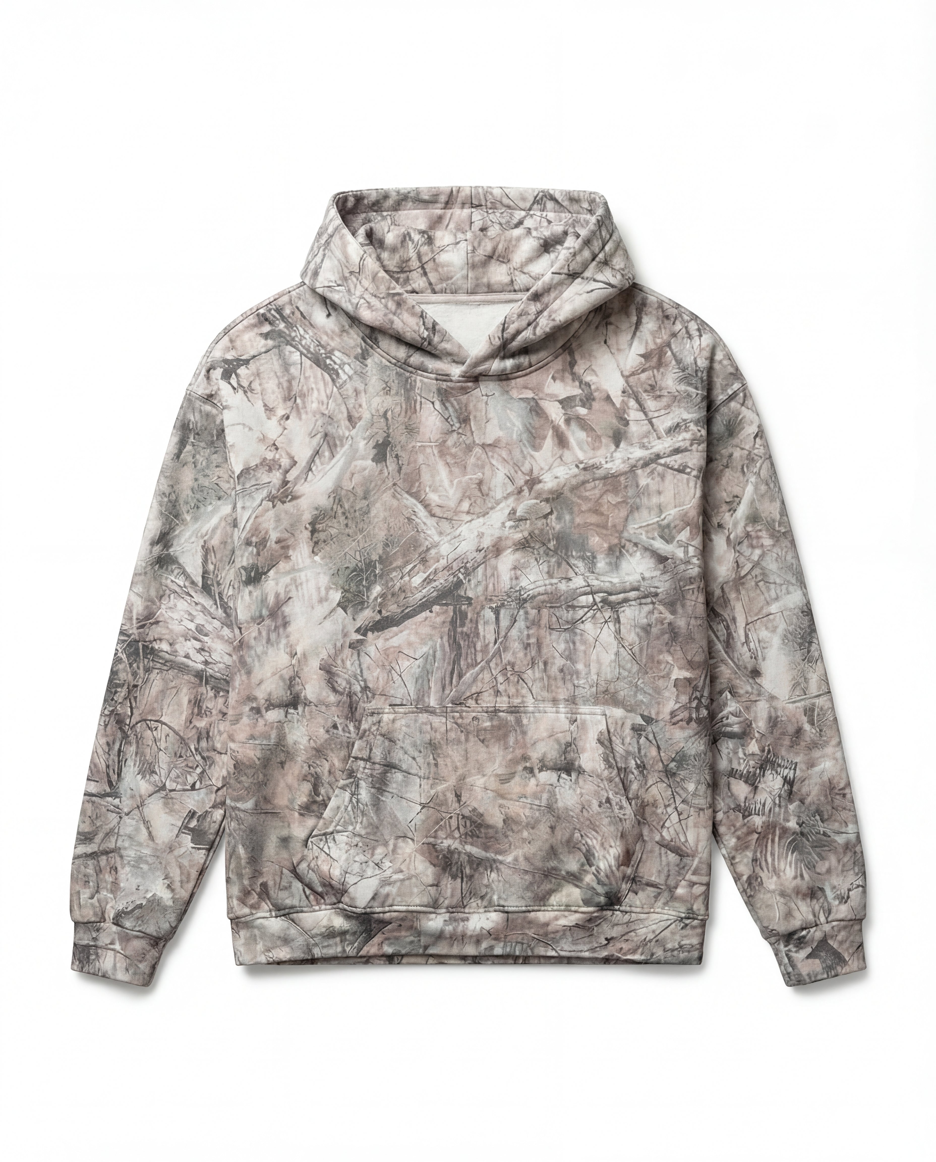 Zoleado Camo Hoodie