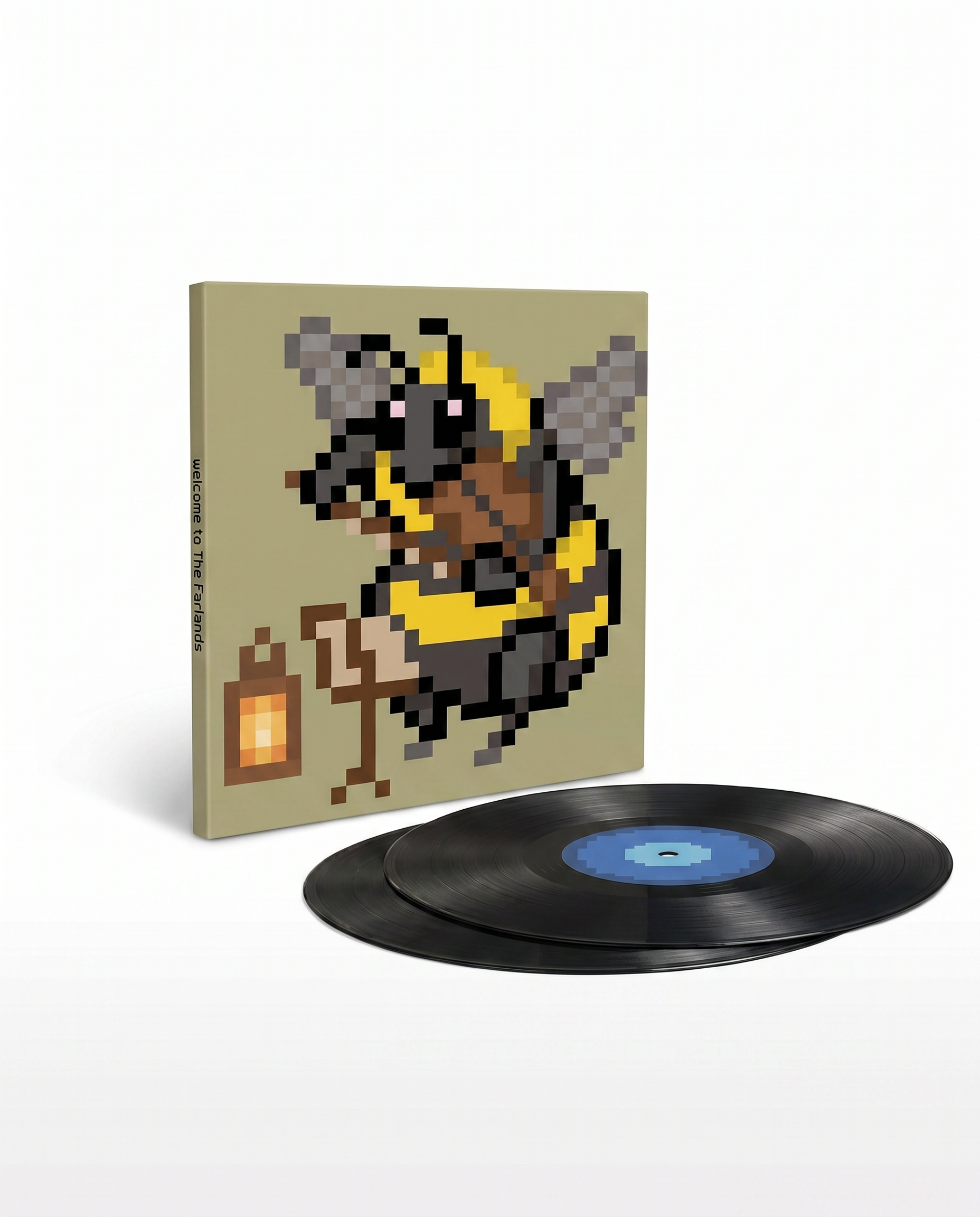 Welcome to The Farlands - Limited Edition Vinyl