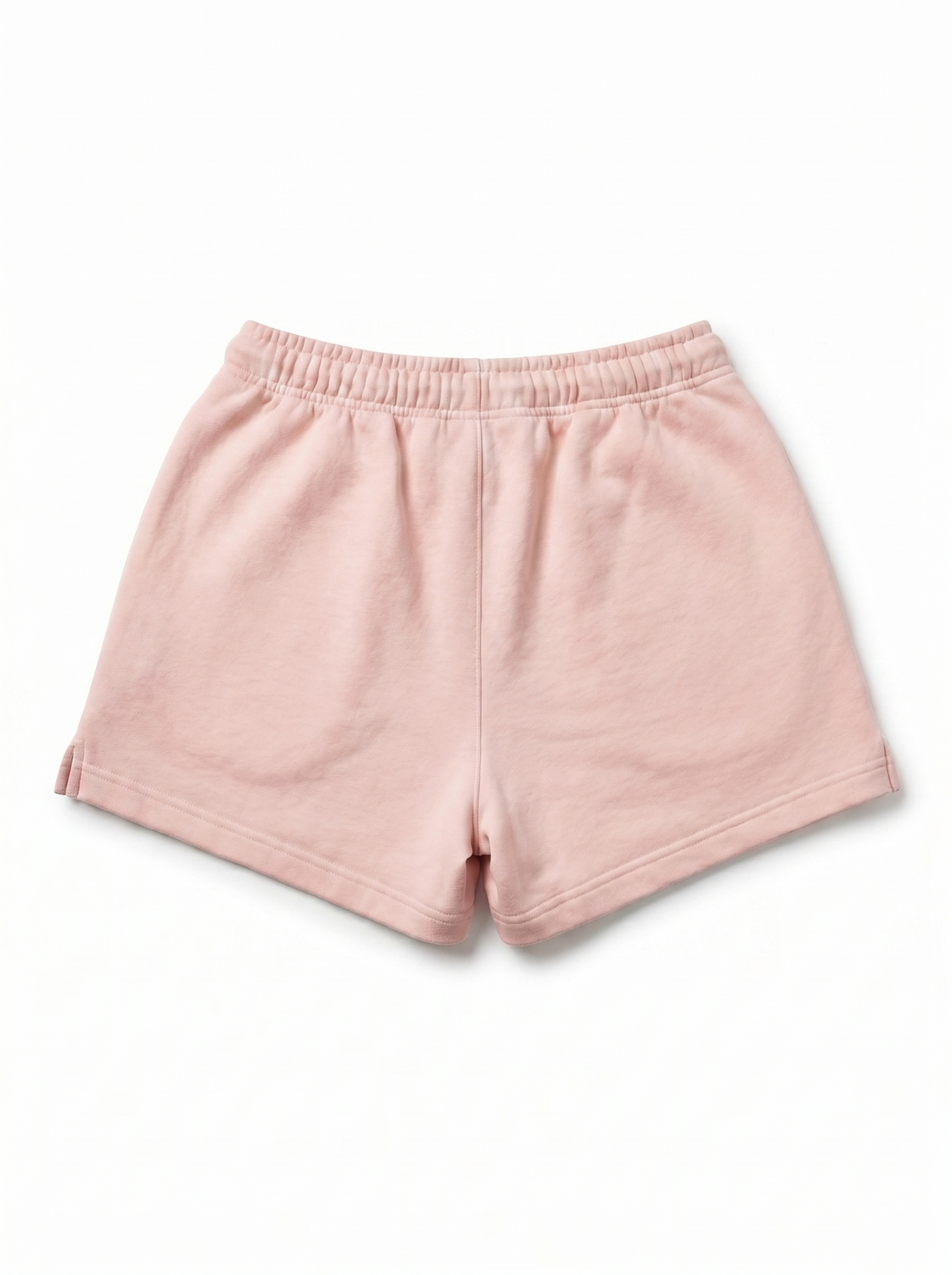 Zeta Shorts back view - officially licensed Zeta Tau Alpha sweat shorts