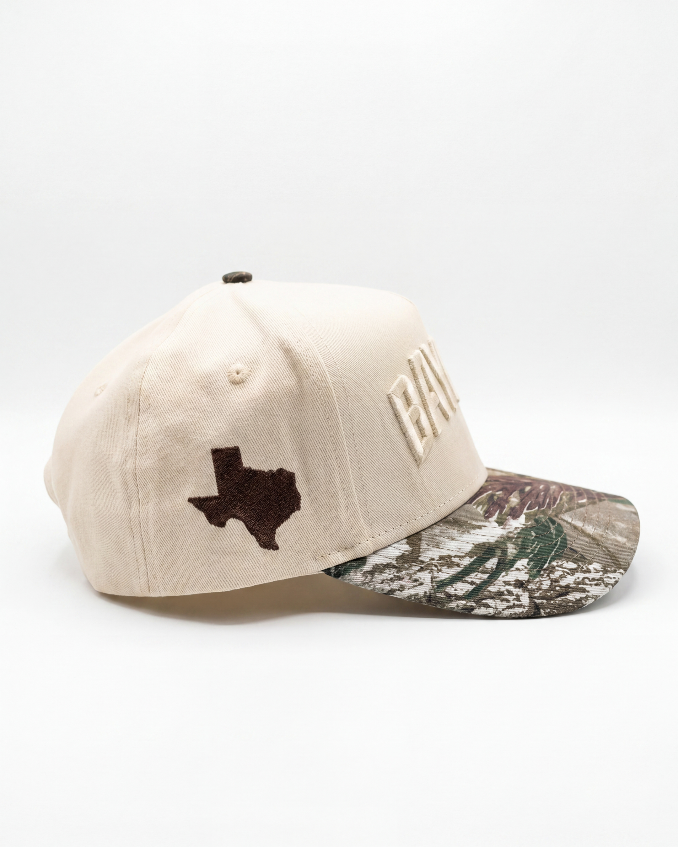 Baylor Texas Camo Cap - Zoleado