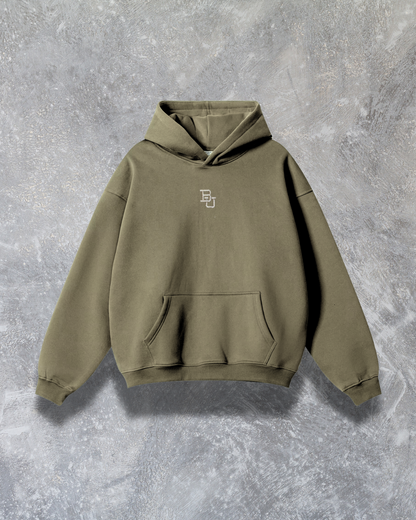 McLane Stadium Heavyweight Hoodie