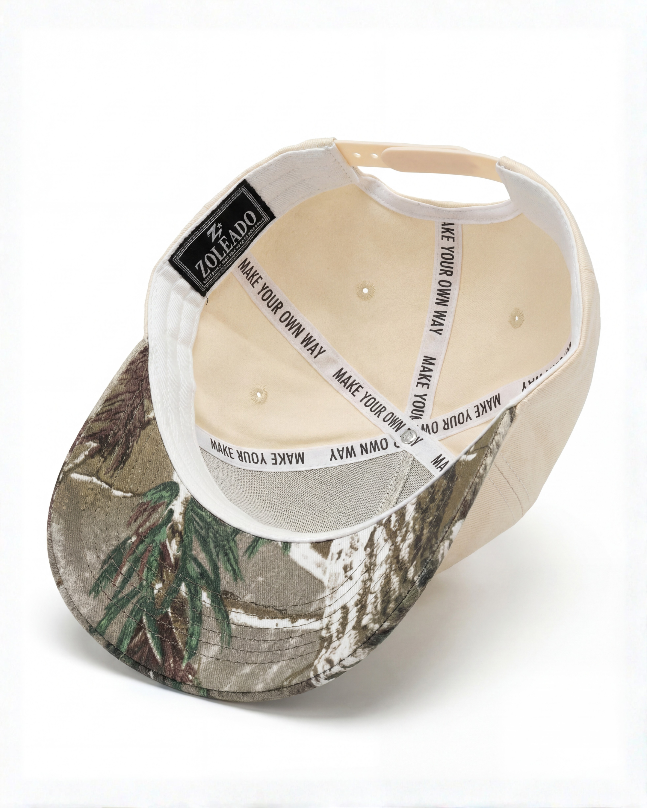 Baylor Texas Camo Cap - Zoleado