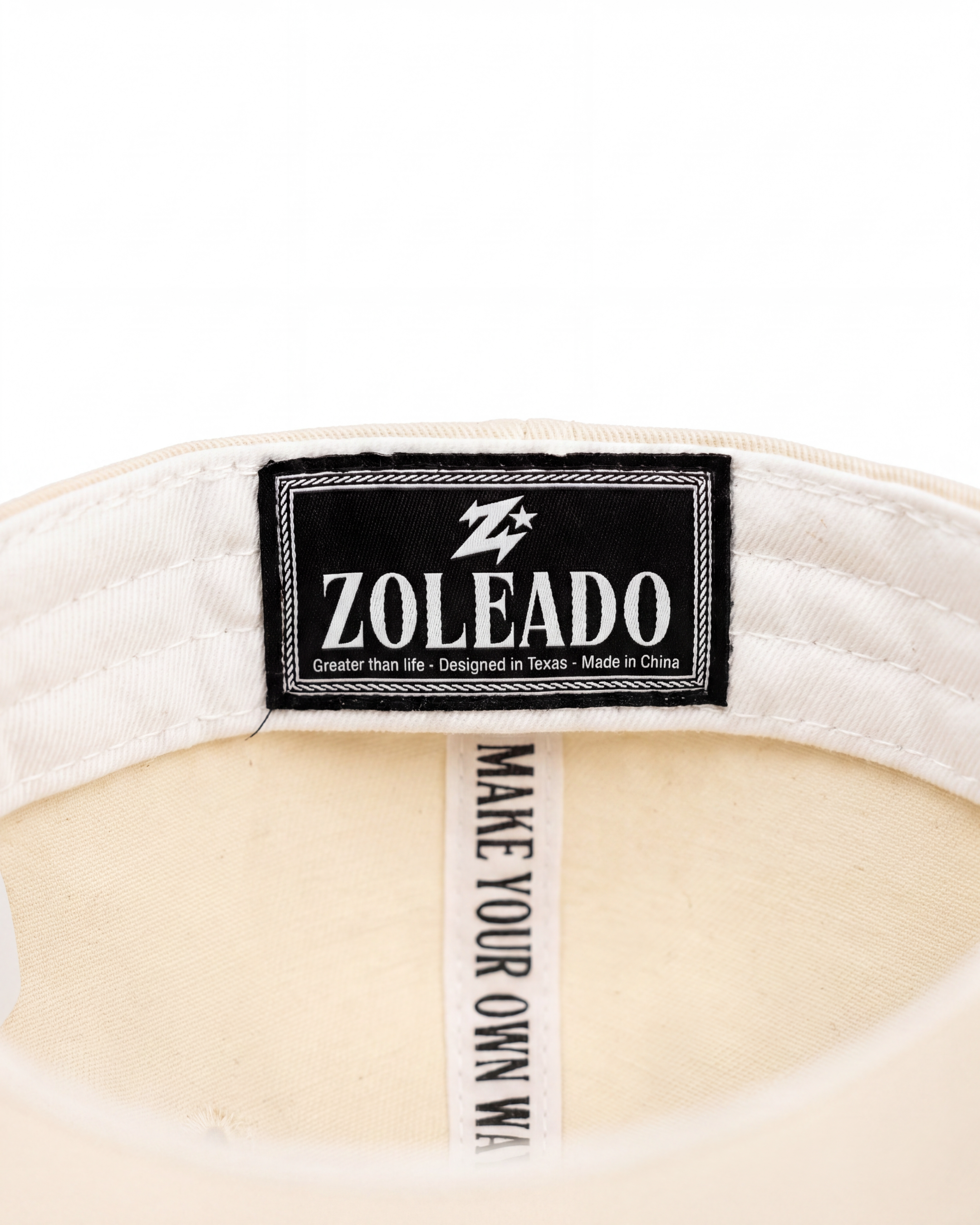 Baylor Texas Camo Cap - Zoleado