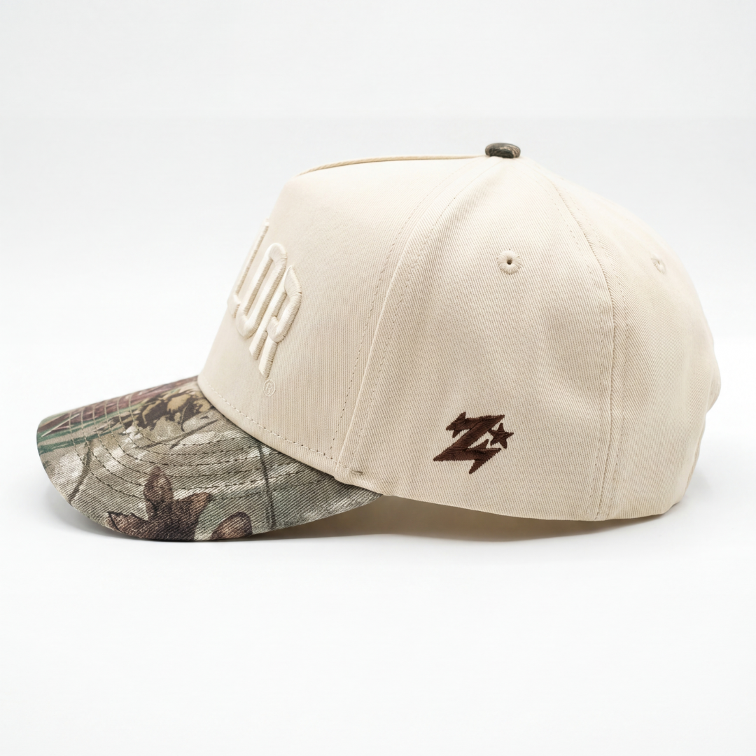 Baylor Bears Texas Camo Hat - Embroidered Baseball Cap for Game Day
