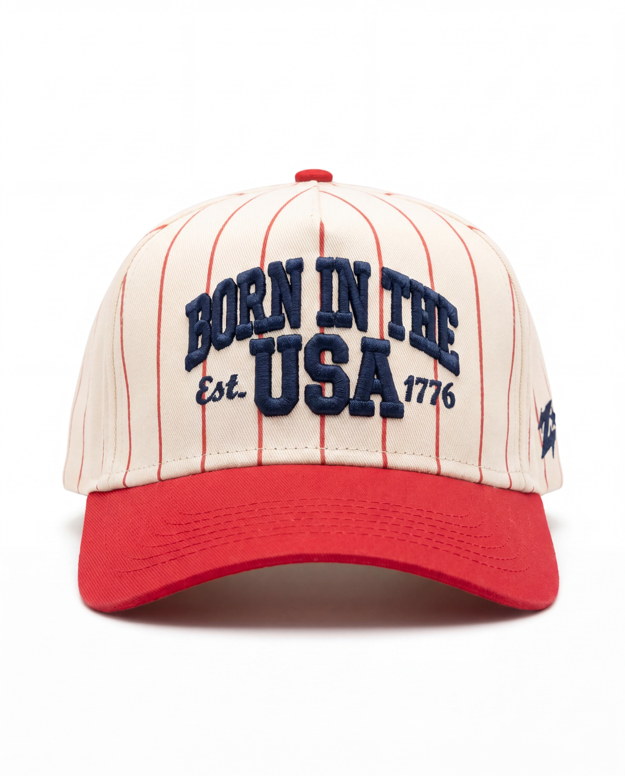 Born in the USA Baseball Cap - Zoleado