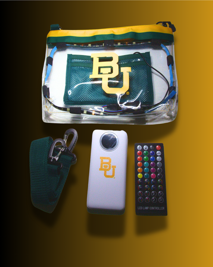 Baylor Light Up Stadium Bag