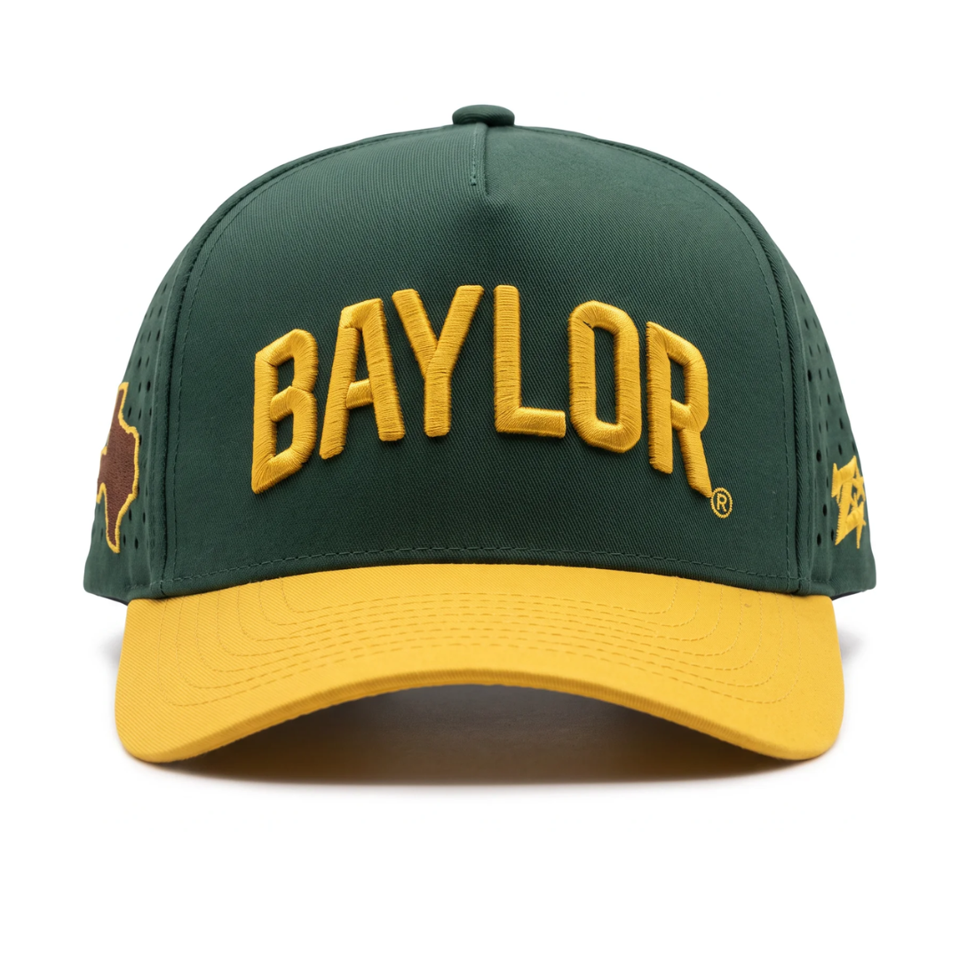 Baylor Classic Vintage Hat