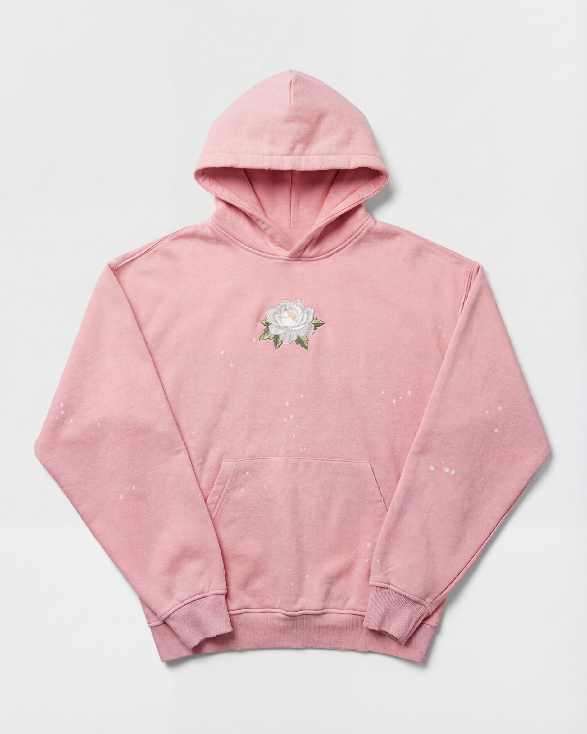 Camellia Flower Hoodie
