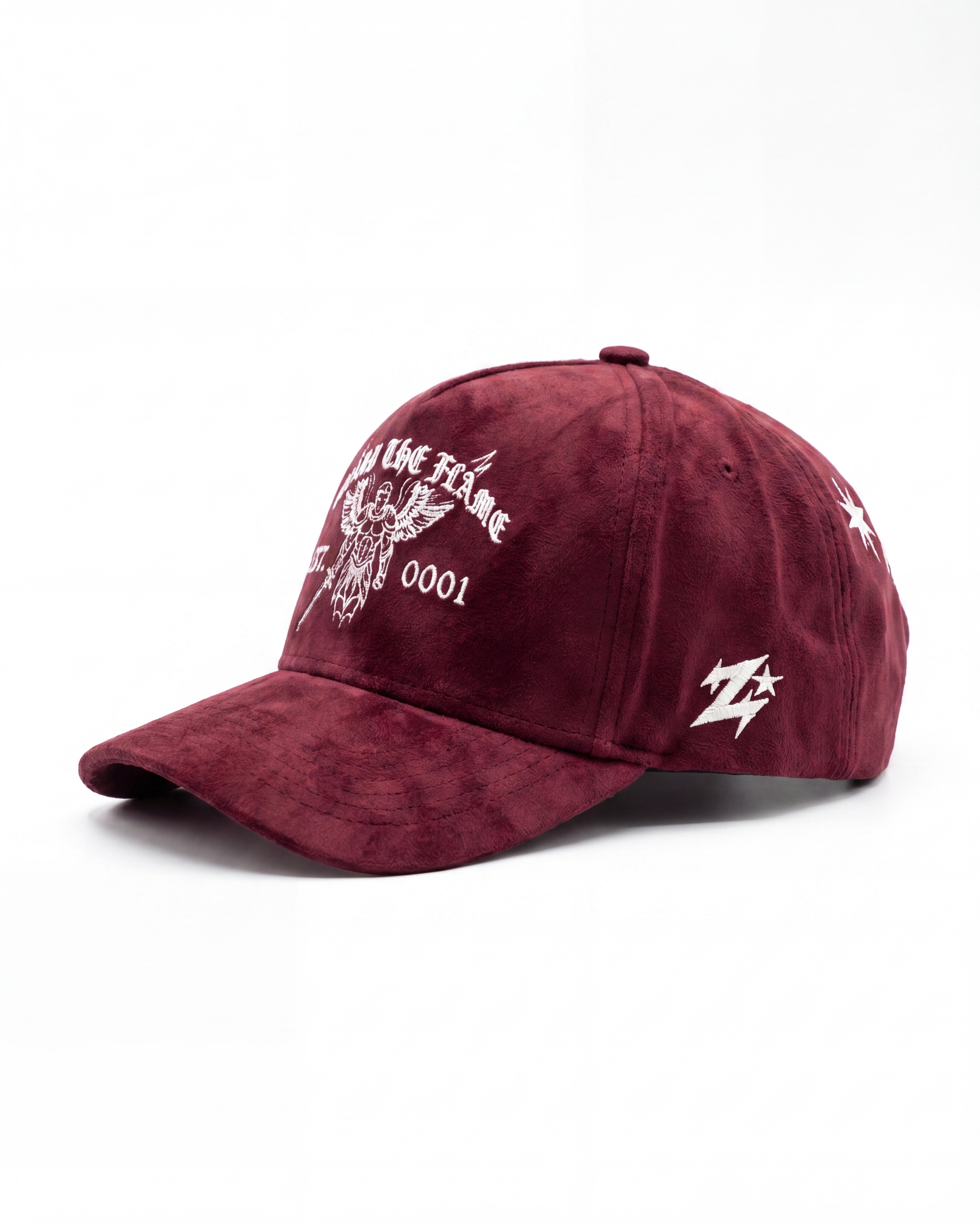 Guard the Flame Cap - Zoleado