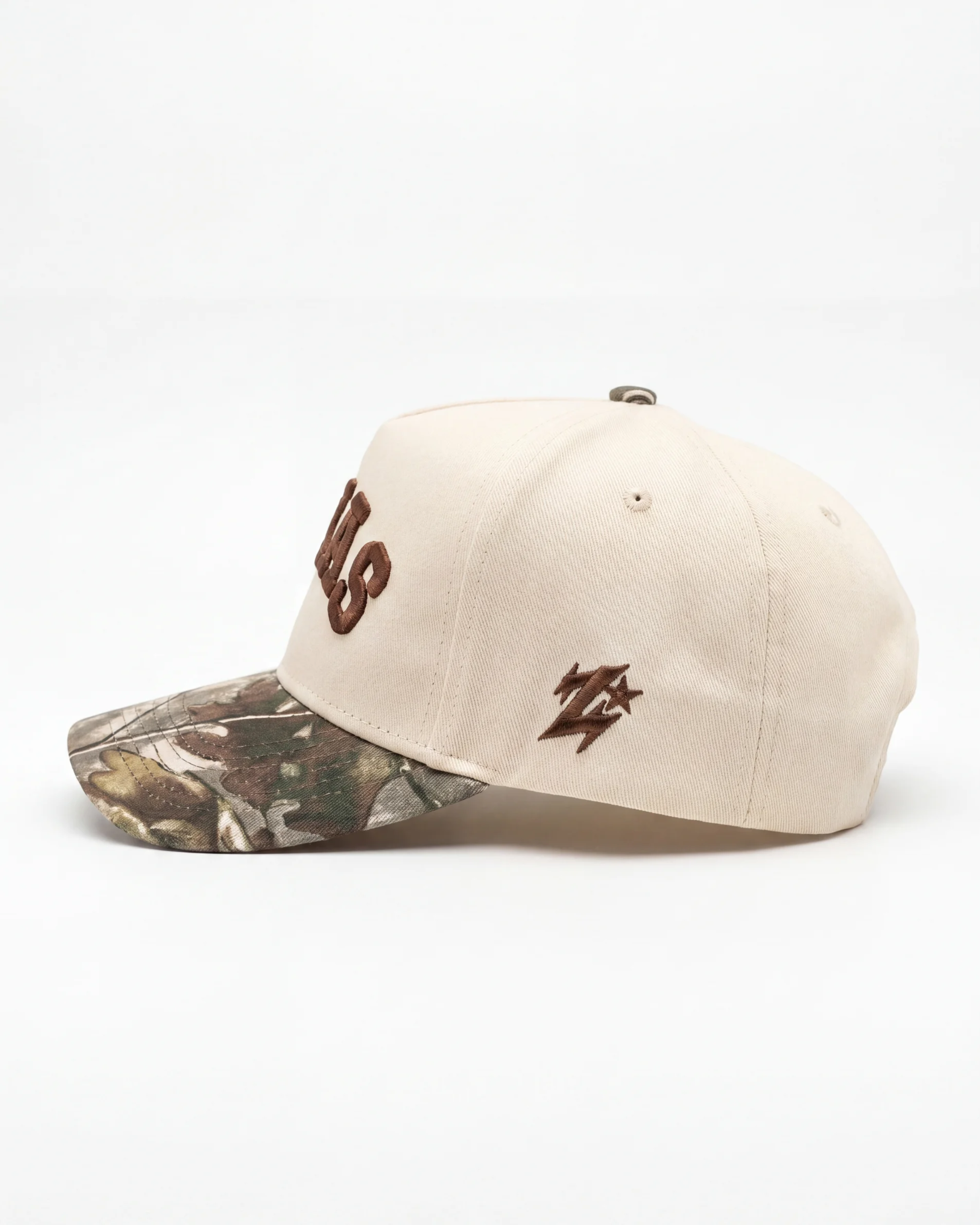 Texas Camo Cap - Zoleado