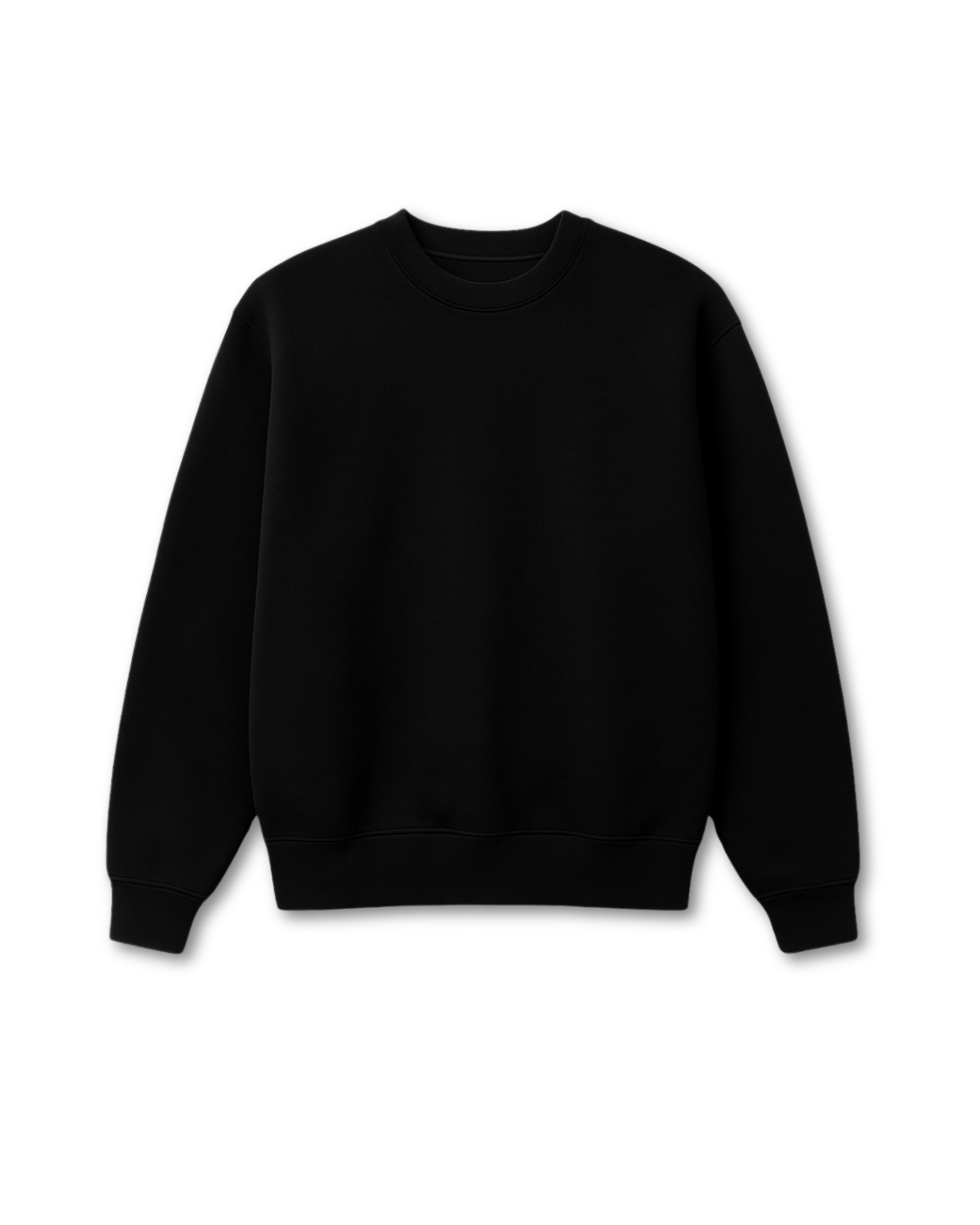 Baylor University Vintage Embroidered Crewneck - Black