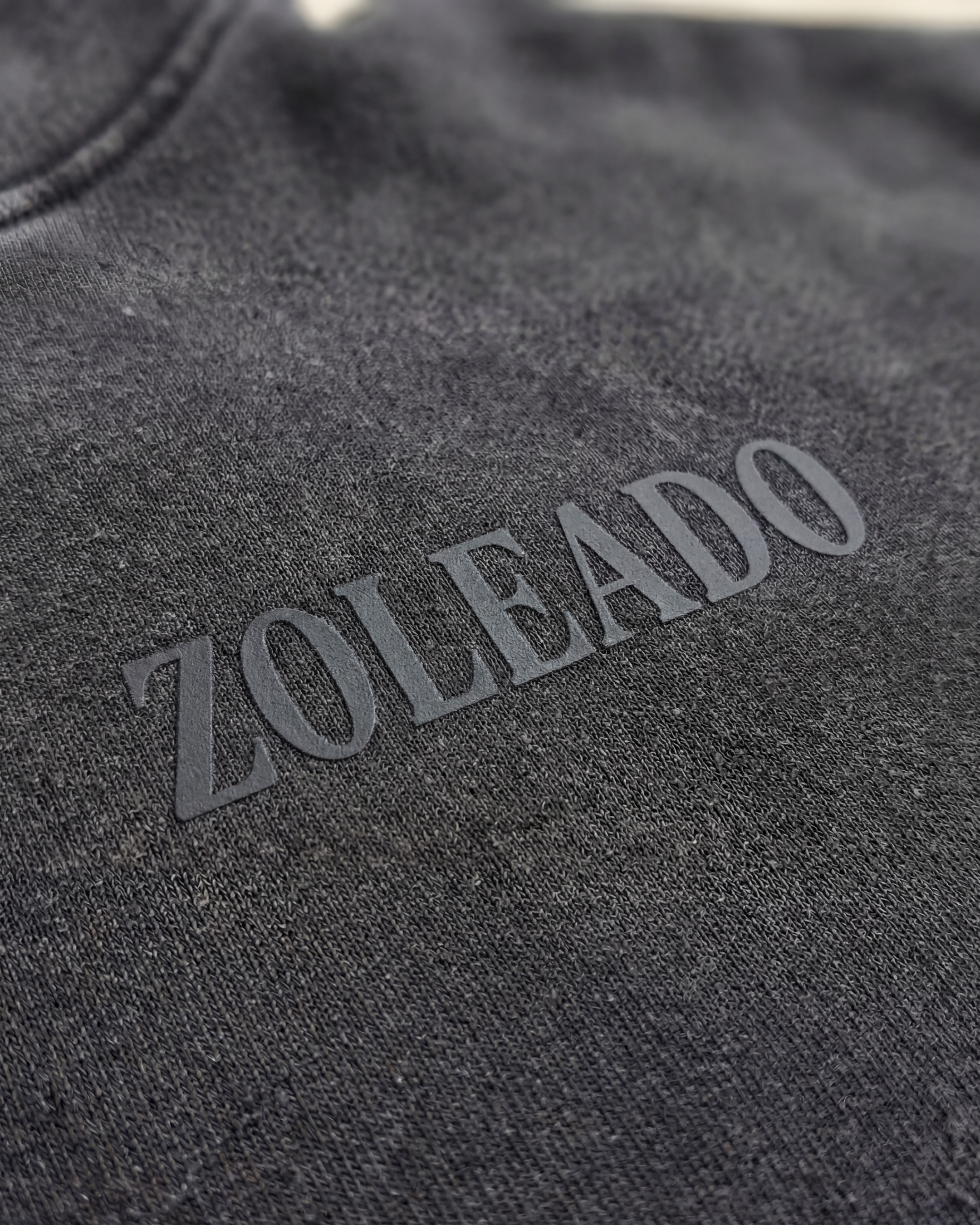 Zoleado Shadow Wash Hoodie