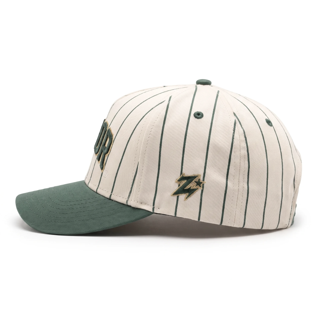 Baylor Vintage Pinstripe Hat