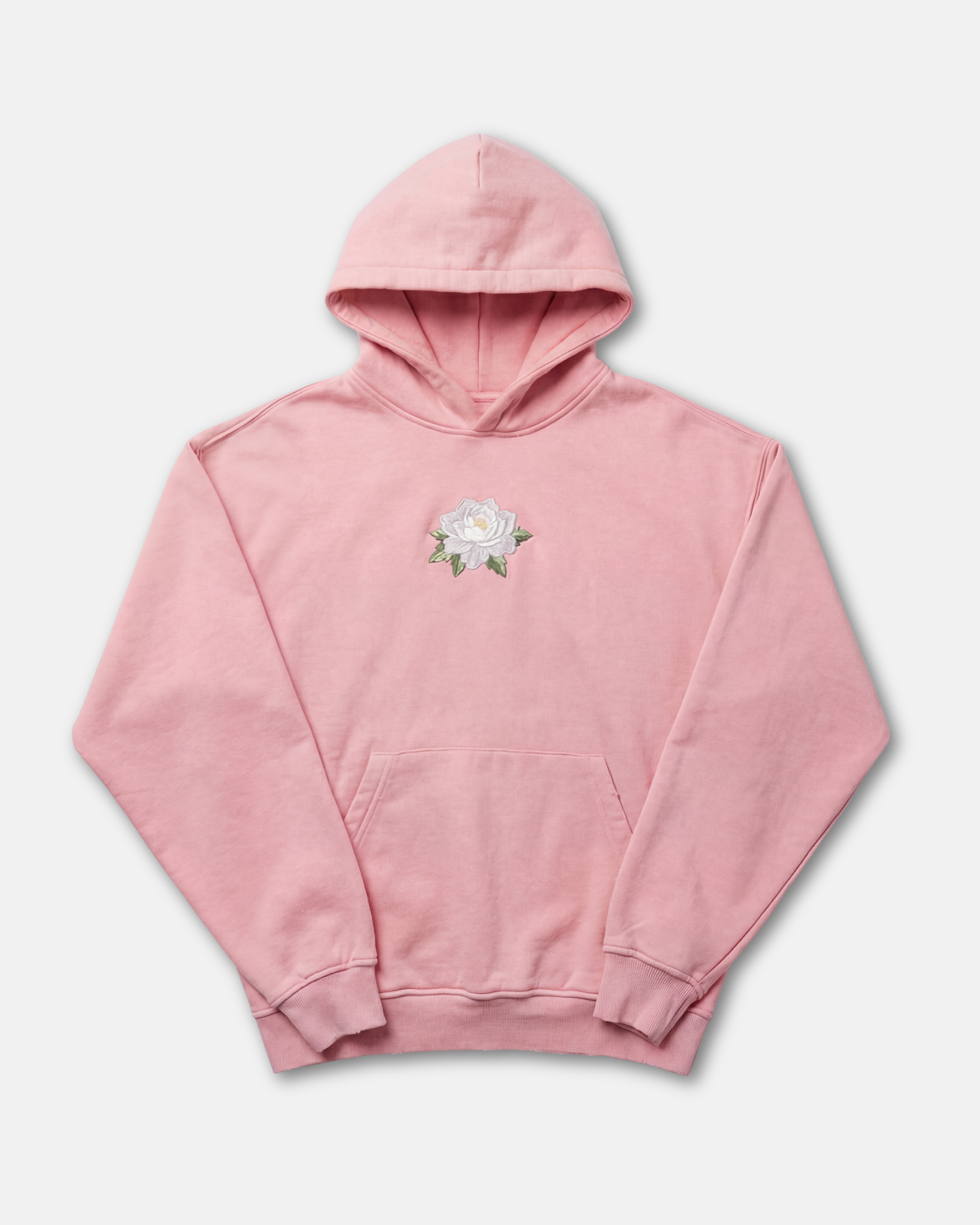Camellia Flower Hoodie