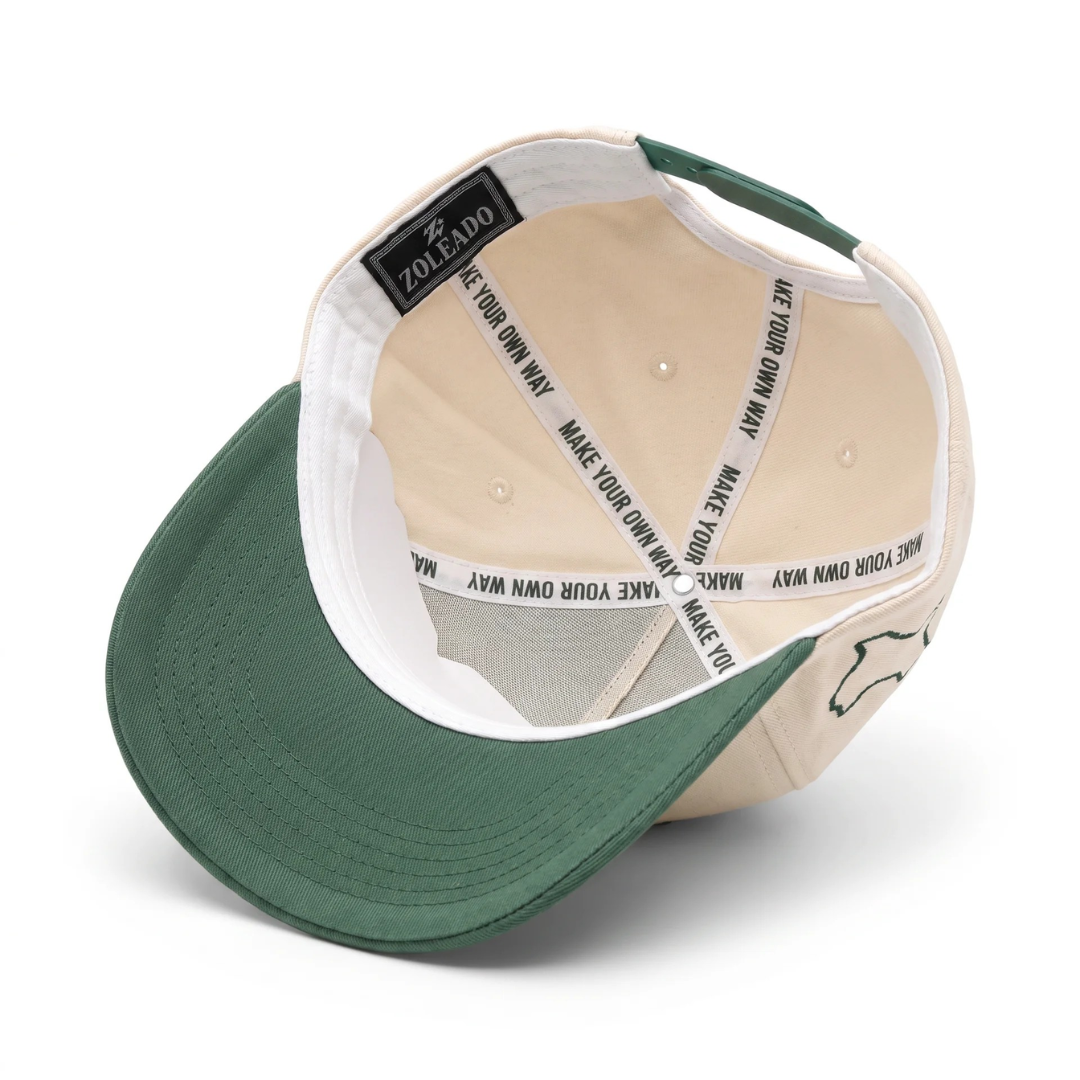 Baylor Upside Down Bears Hat