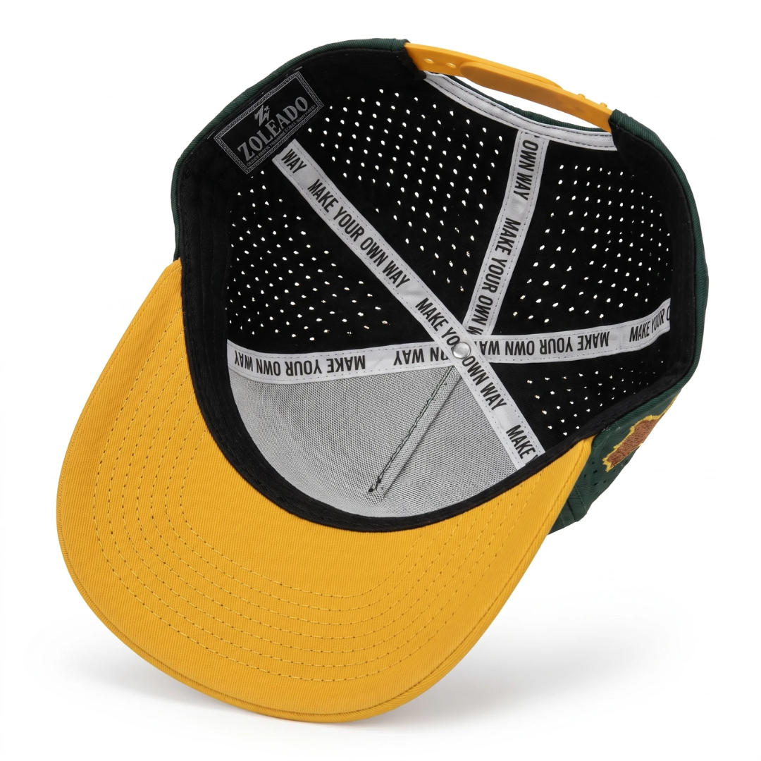 Baylor Classic Vintage Hat