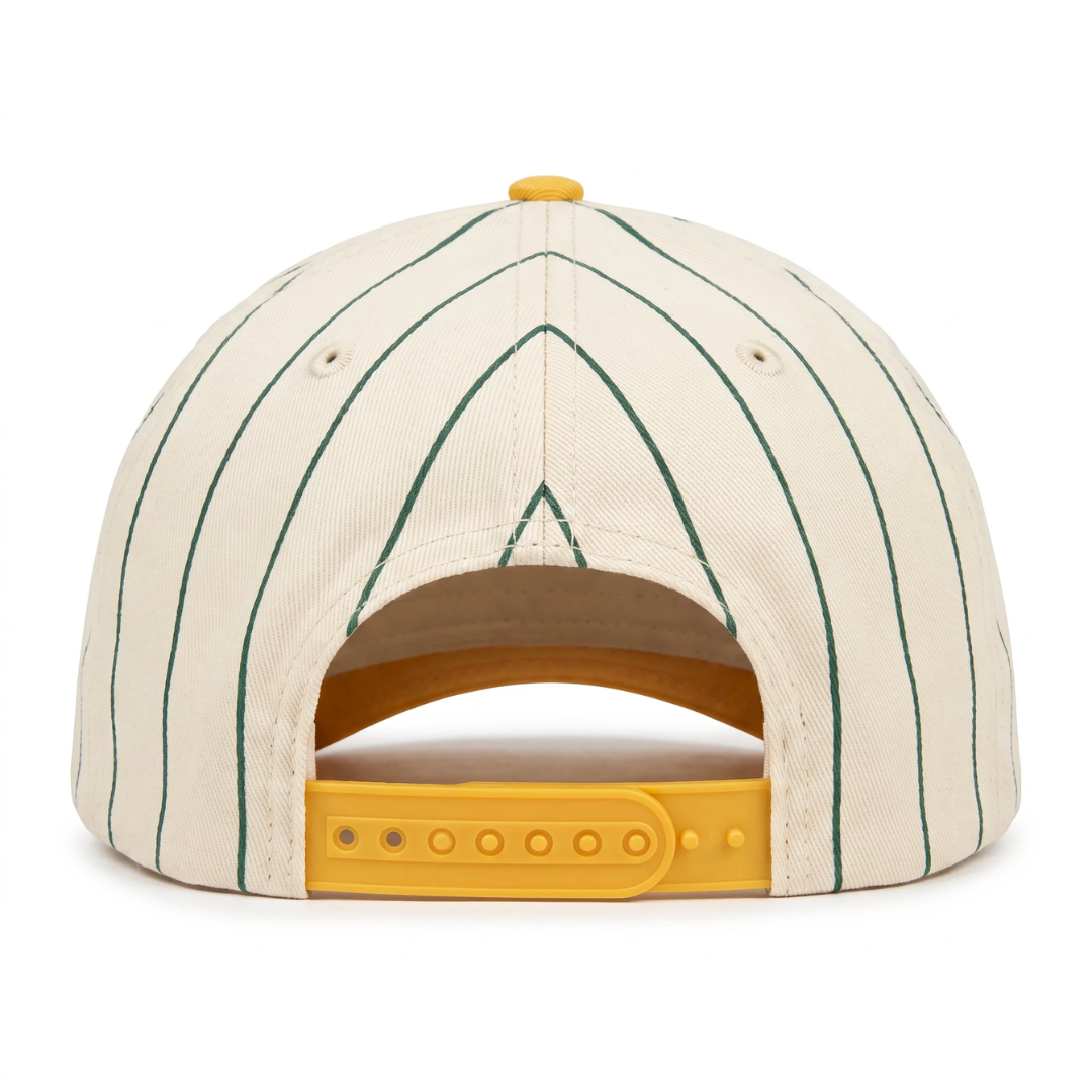 Baylor 1845 Vintage Pinstripe Hat