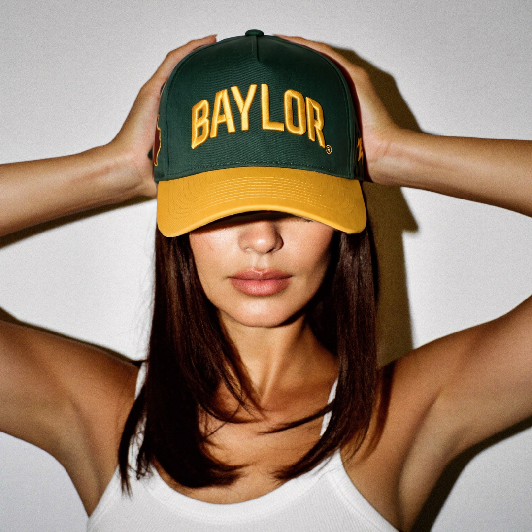 Baylor Classic Vintage Hat
