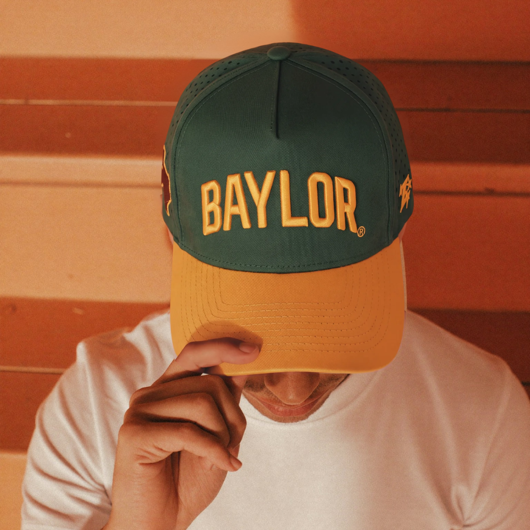 Baylor Classic Vintage Hat