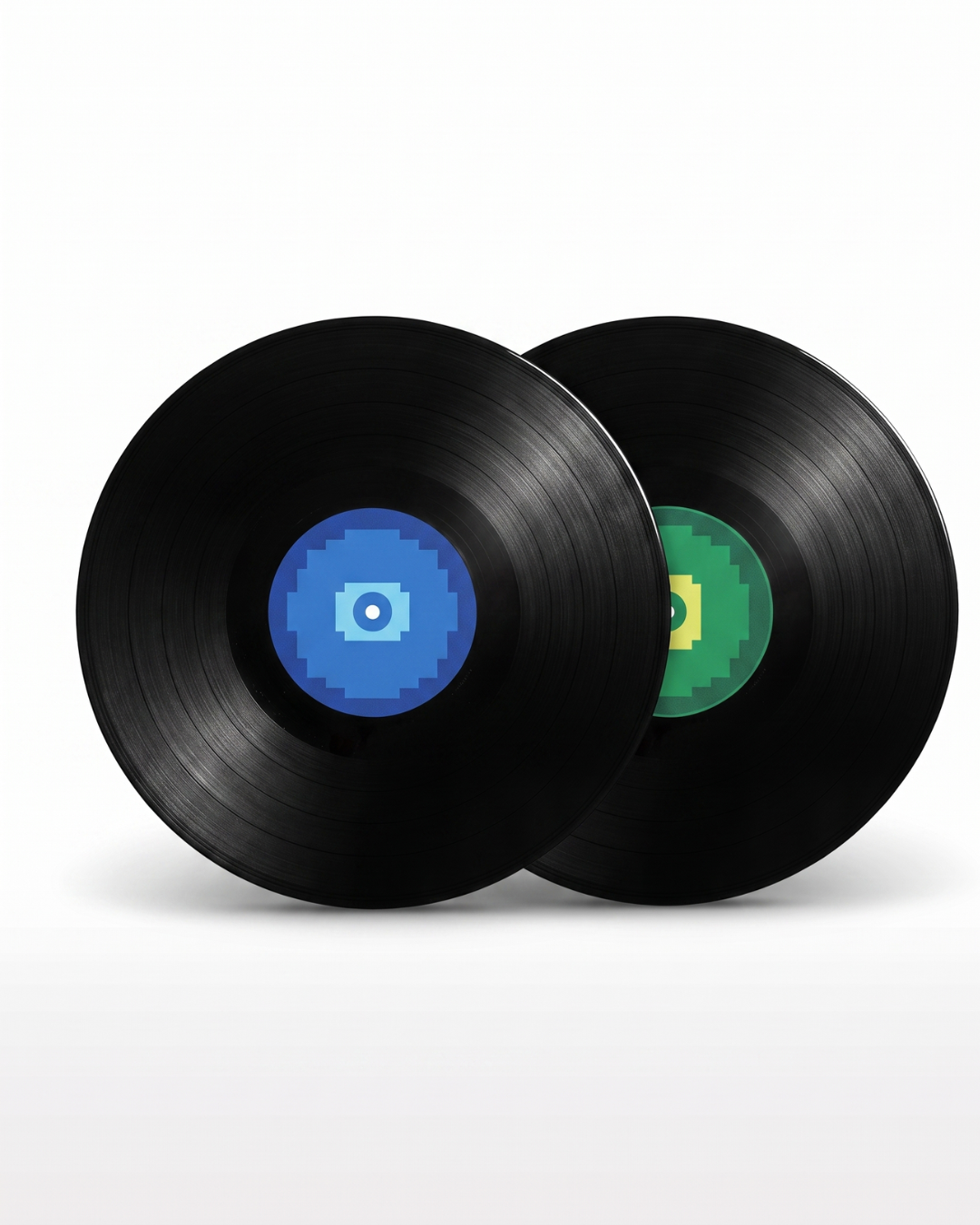 The Farlands - Limited Edition Minecraft Vinyl