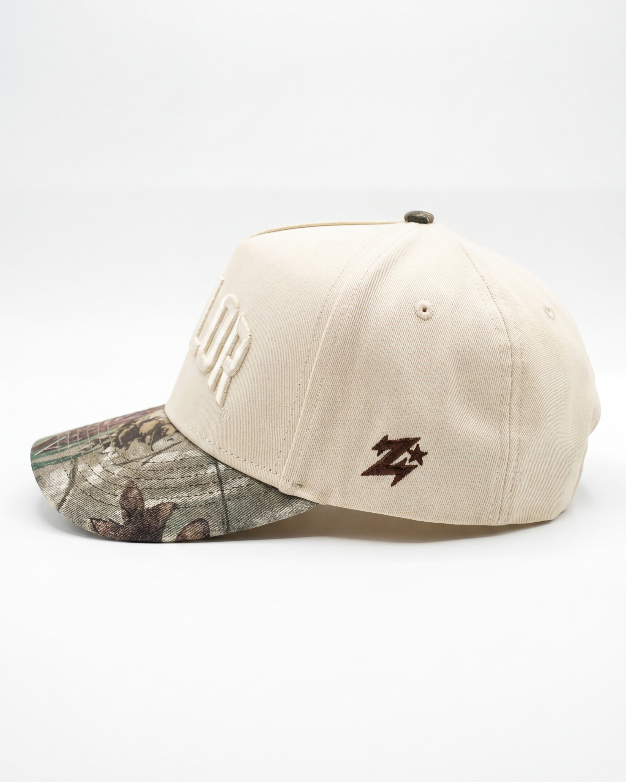 Baylor Texas Camo Cap - Zoleado