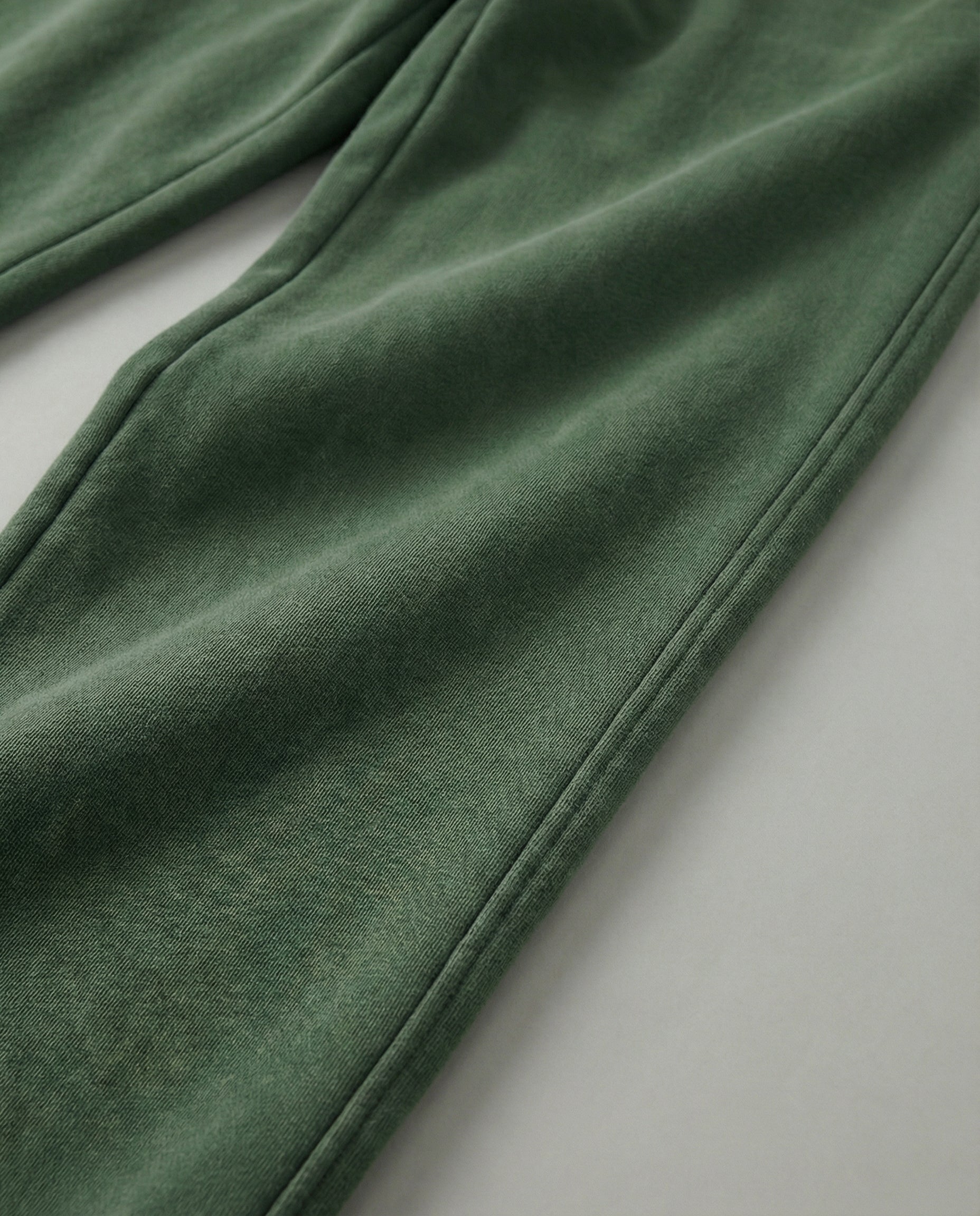 Forest acid wash heavyweight sweatpants — Zoleado streetwear