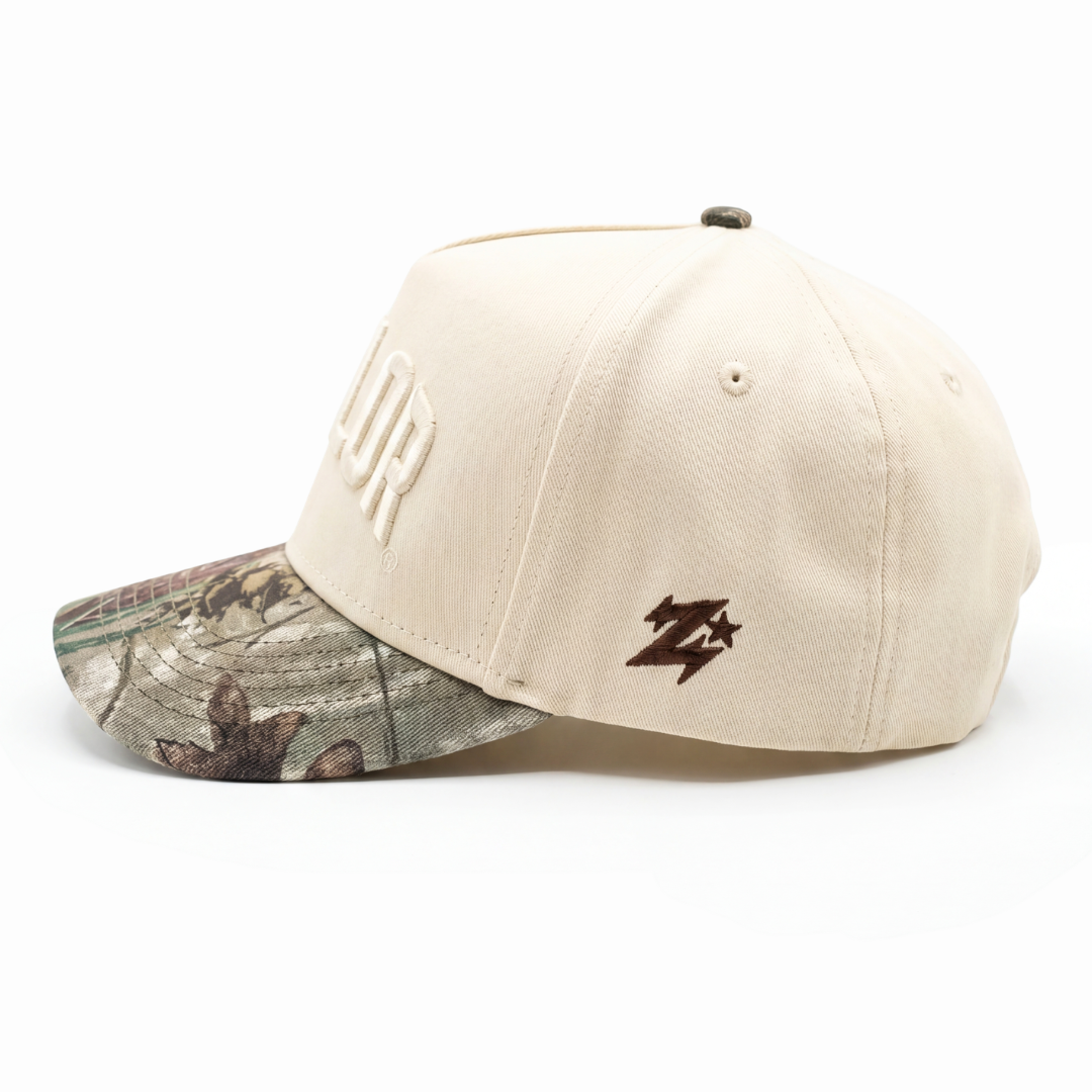 Baylor Bears Texas Camo Hat