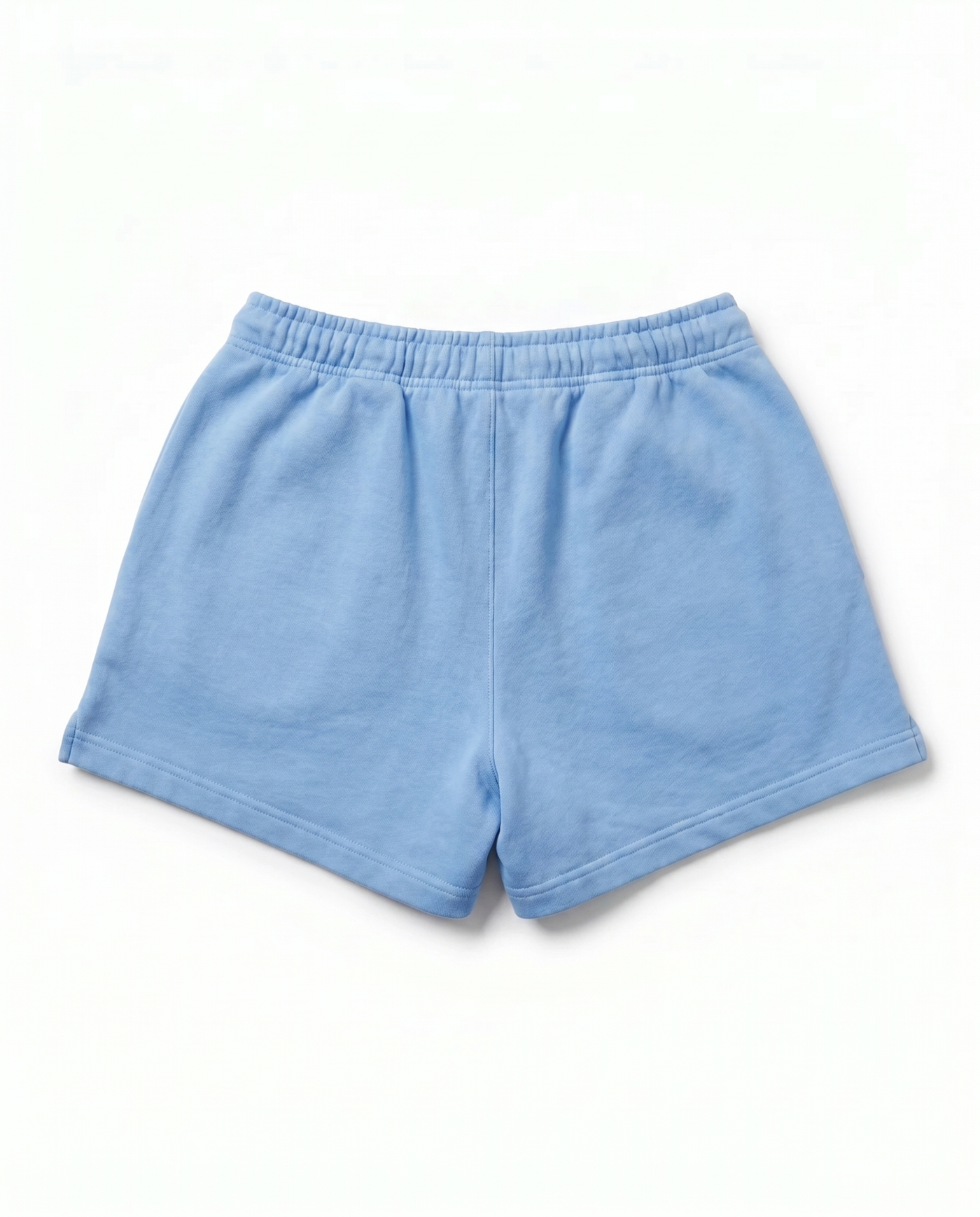 Alpha Delta Pi Shorts back view - officially licensed ADPi sweat shorts