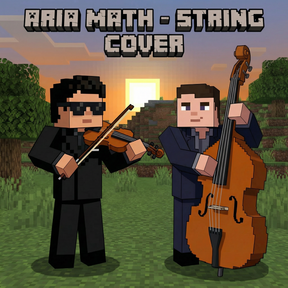 Aria Math Music Lab Aria Math Sheet Music for Violin, Cello & Double Bass