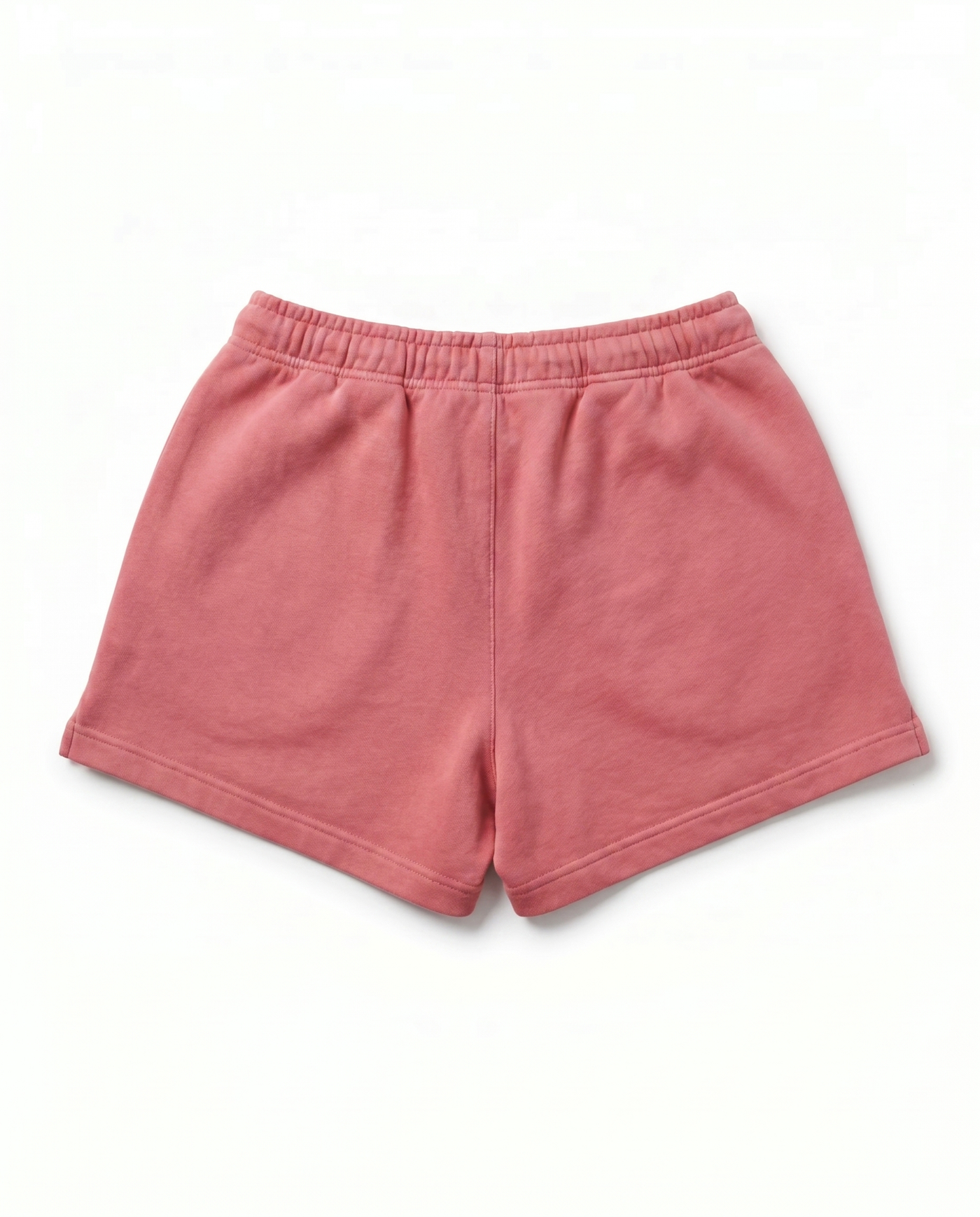 Alpha Chi Omega Shorts back view - officially licensed AXO sweat shorts
