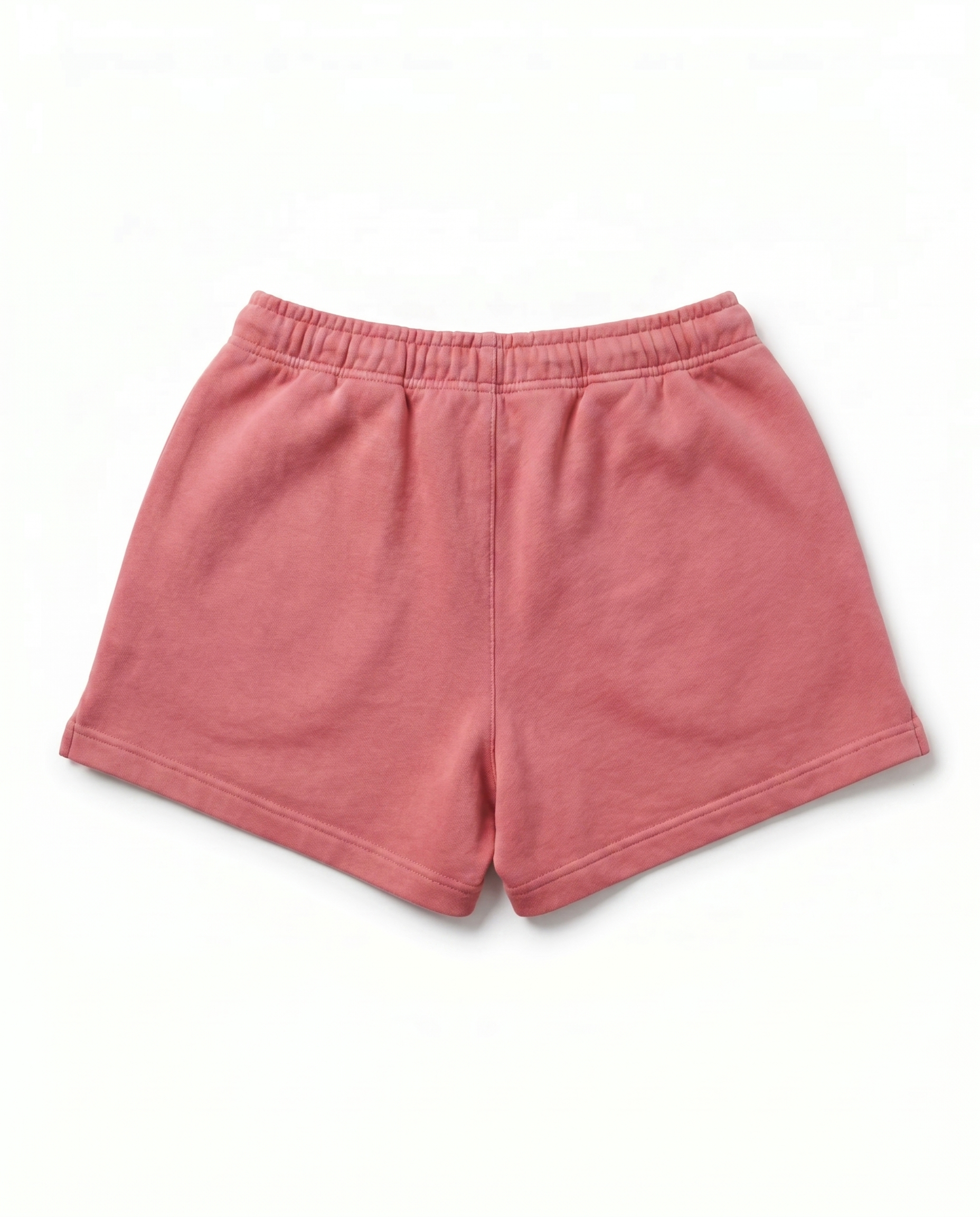 Alpha Chi Omega Shorts back view - officially licensed AXO sweat shorts