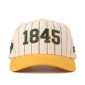 Baylor 1845 Vintage Pinstripe Hat