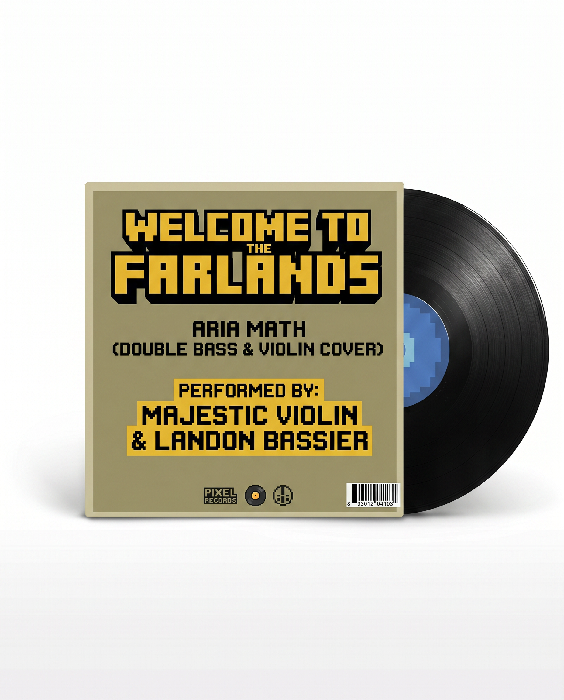 Welcome to The Farlands - Limited Edition Vinyl