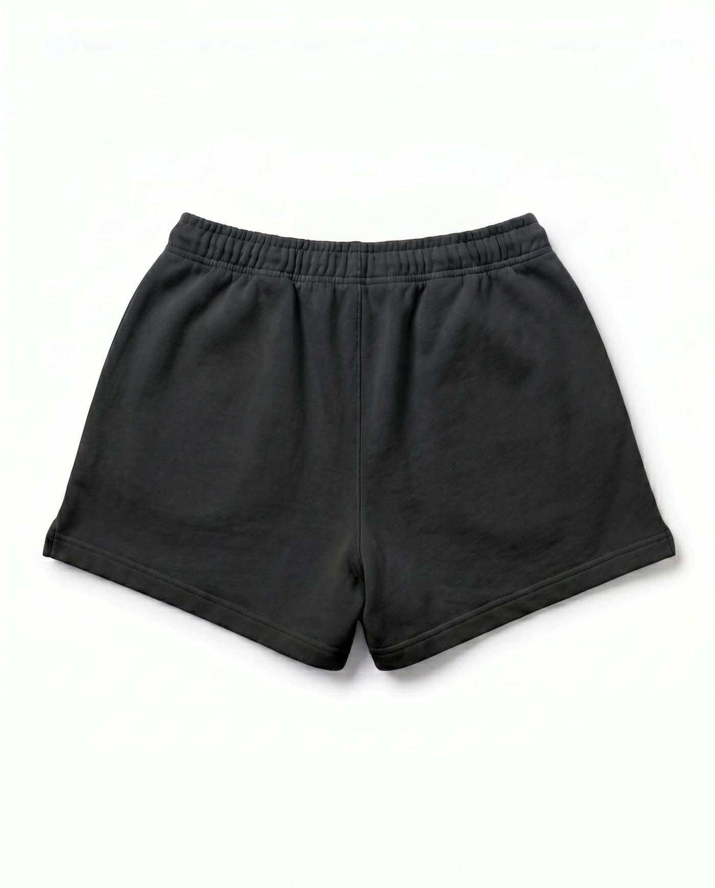 Kappa Alpha Theta Shorts back view - officially licensed Theta sweat shorts