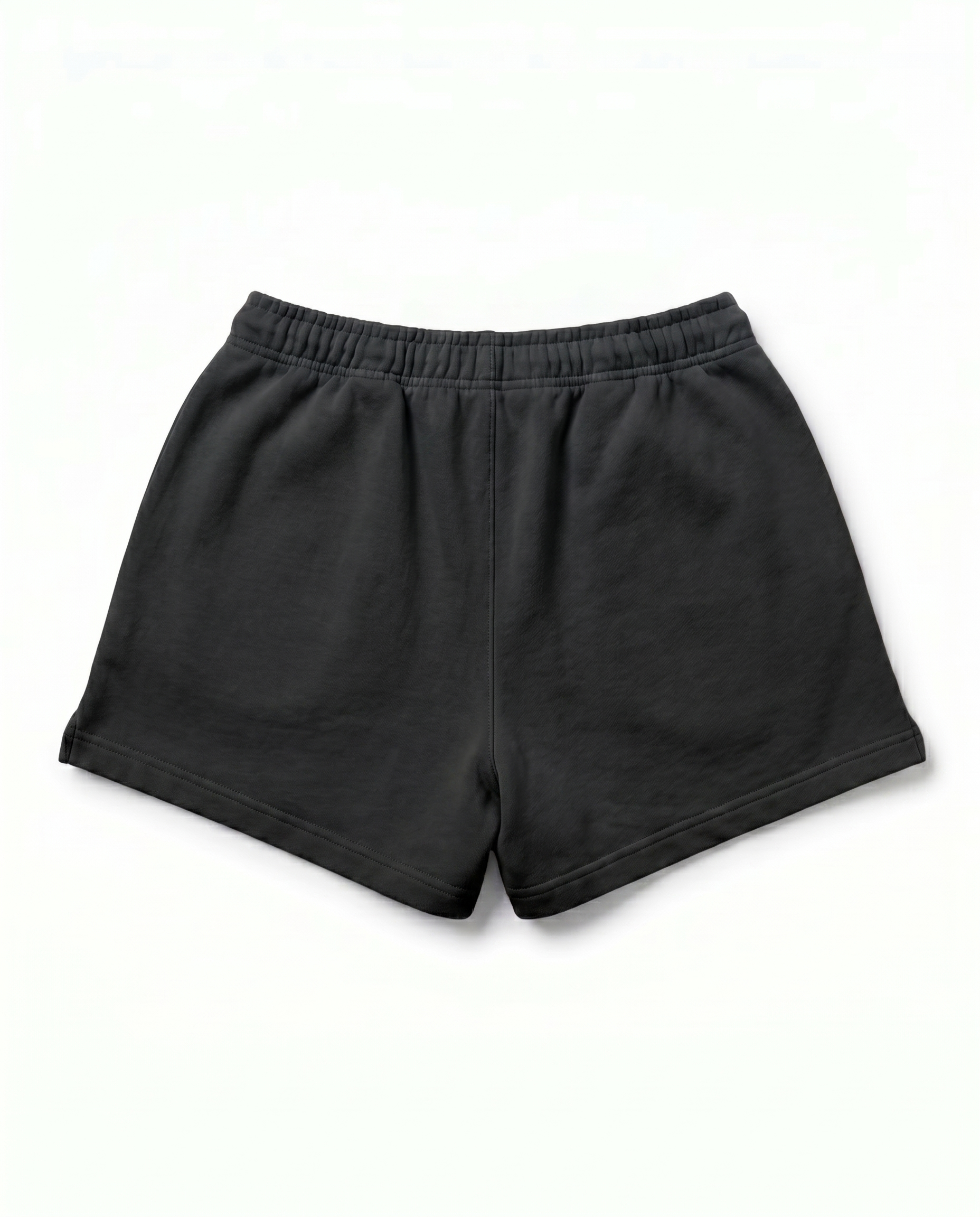 Kappa Alpha Theta Shorts back view - officially licensed Theta sweat shorts