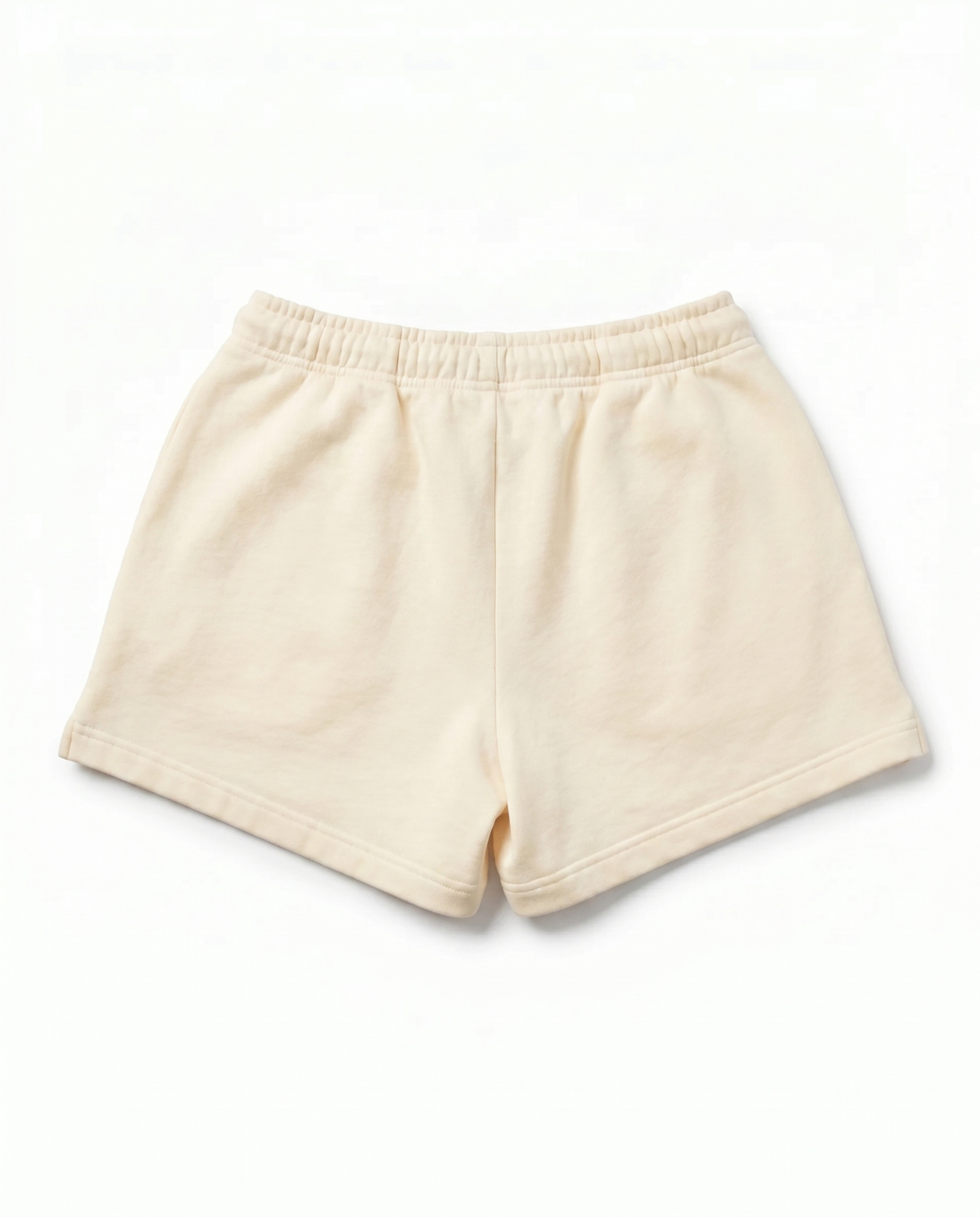 Pi Beta Phi Shorts back view - officially licensed Pi Phi sweat shorts