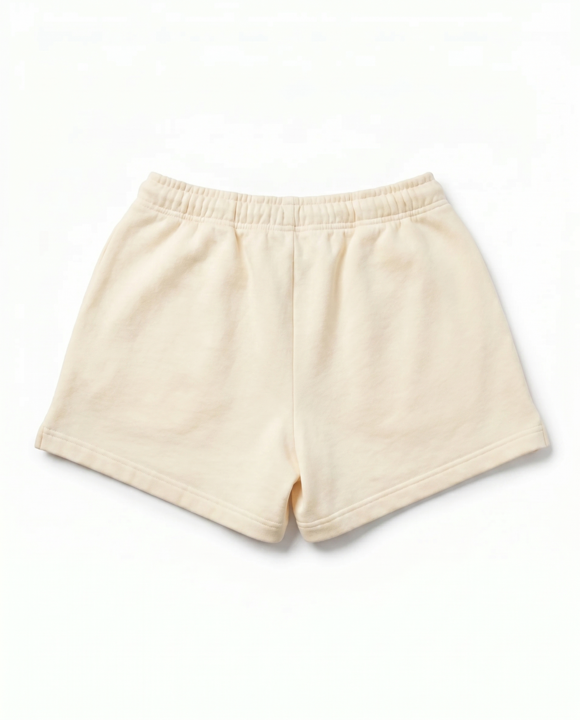 Pi Beta Phi Shorts back view - officially licensed Pi Phi sweat shorts