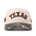 Texas Camo Hat - Lone Star