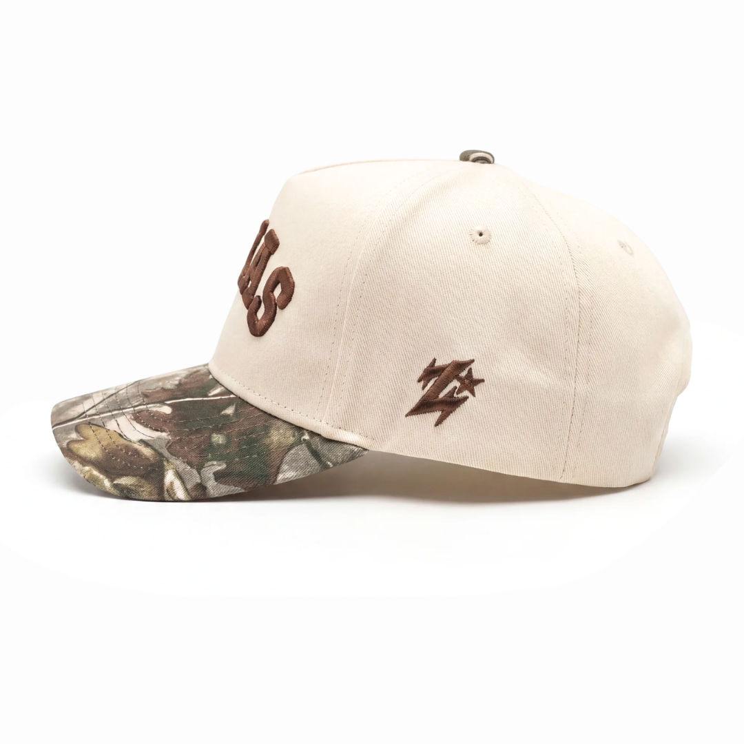 Texas Camo Hat – Lone Star
